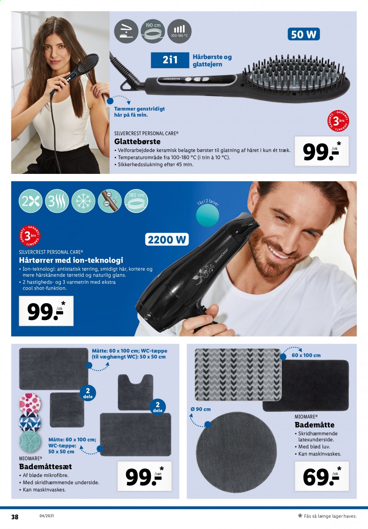 Lidl tilbud - 24.1.2021 - 30.1.2021. Side 42