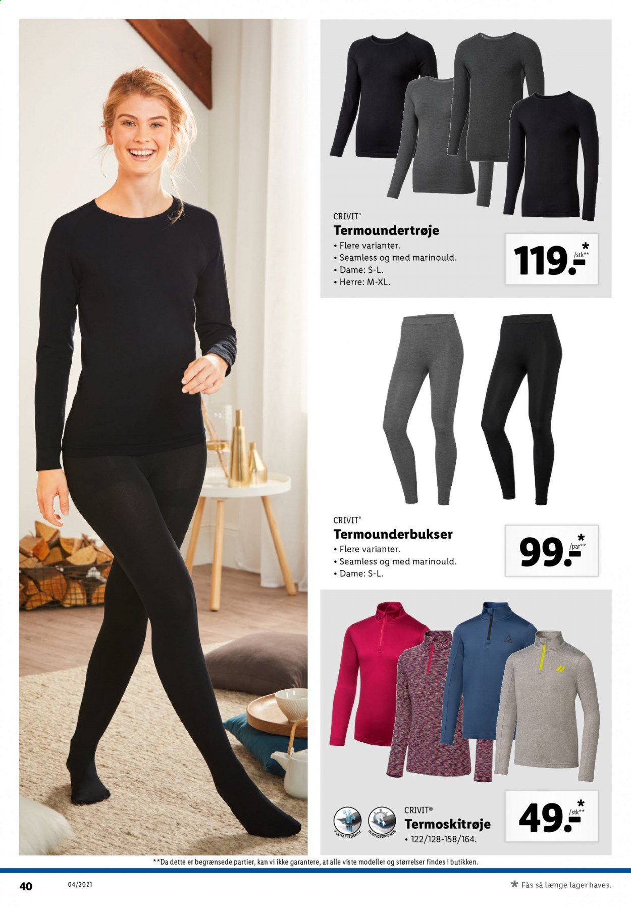 Lidl tilbud - 24.1.2021 - 30.1.2021. Side 44