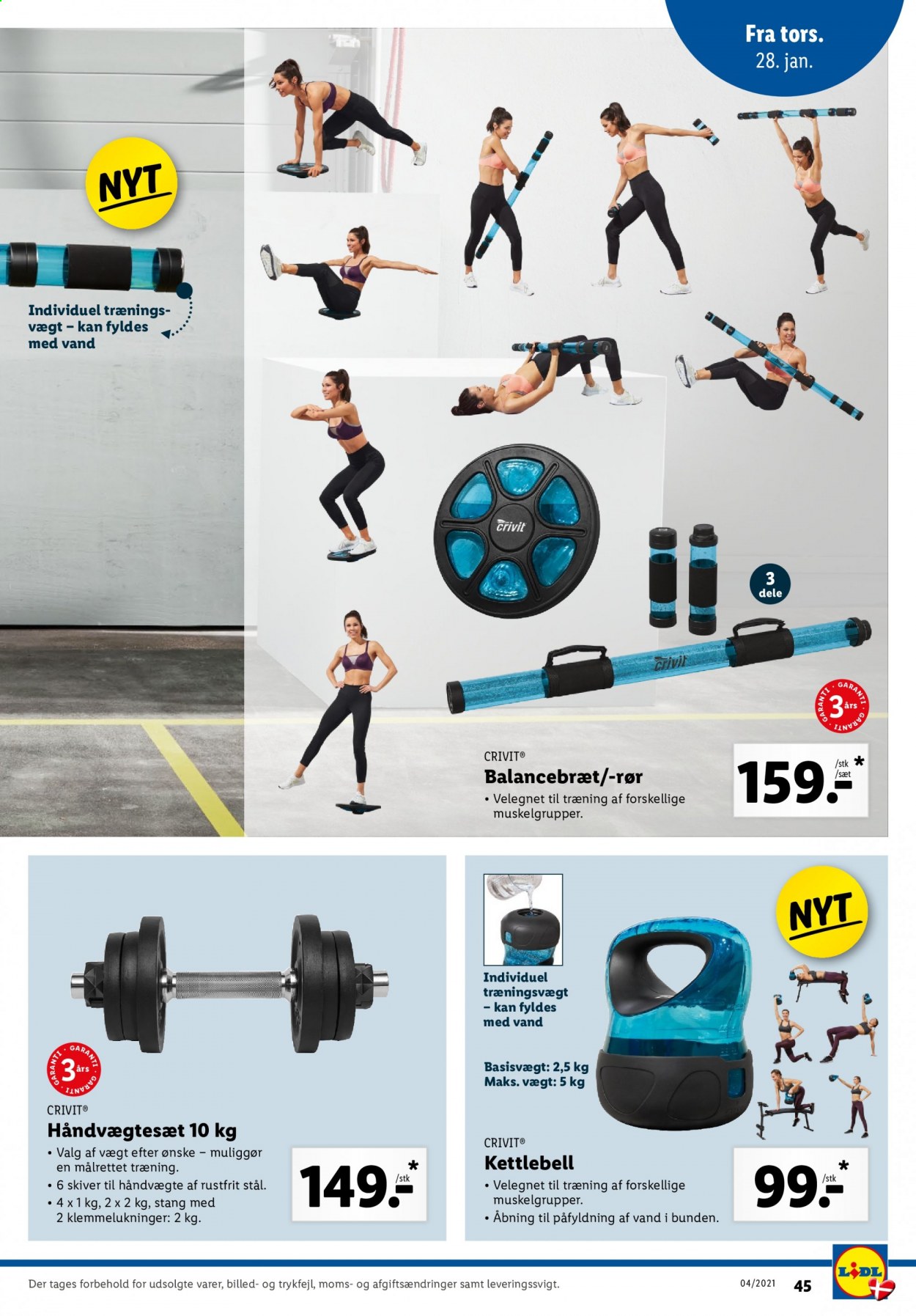 Lidl tilbud - 24.1.2021 - 30.1.2021. Side 49