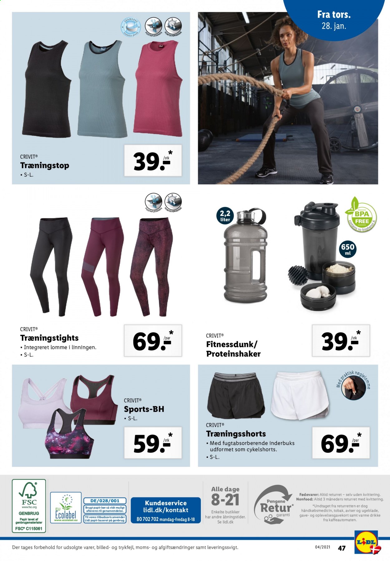 Lidl tilbud - 24.1.2021 - 30.1.2021. Side 51