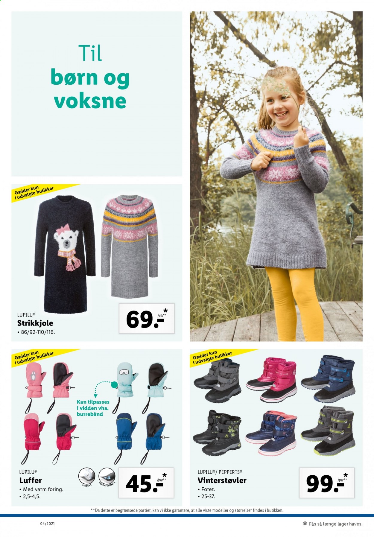 Lidl tilbud - 24.1.2021 - 30.1.2021. Side 52