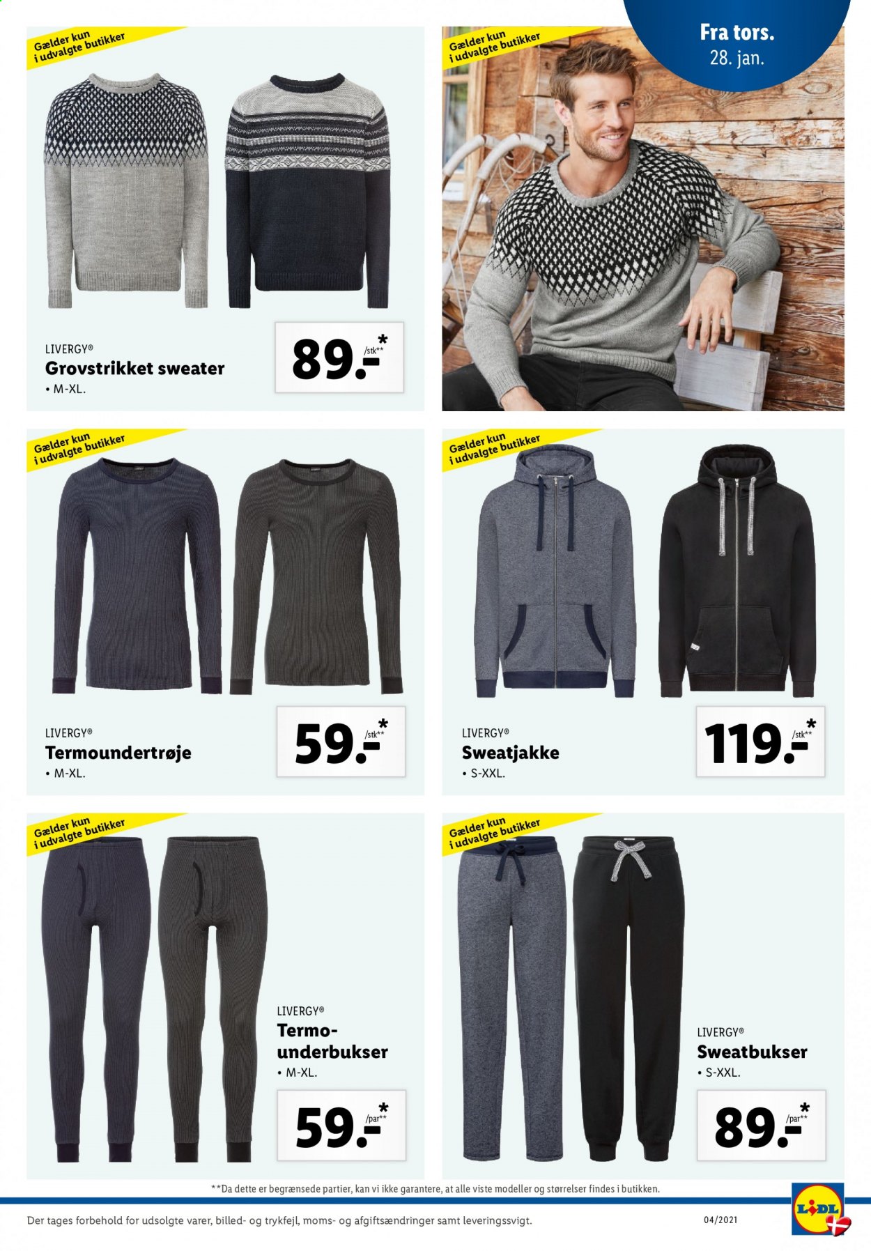 Lidl tilbud - 24.1.2021 - 30.1.2021. Side 53