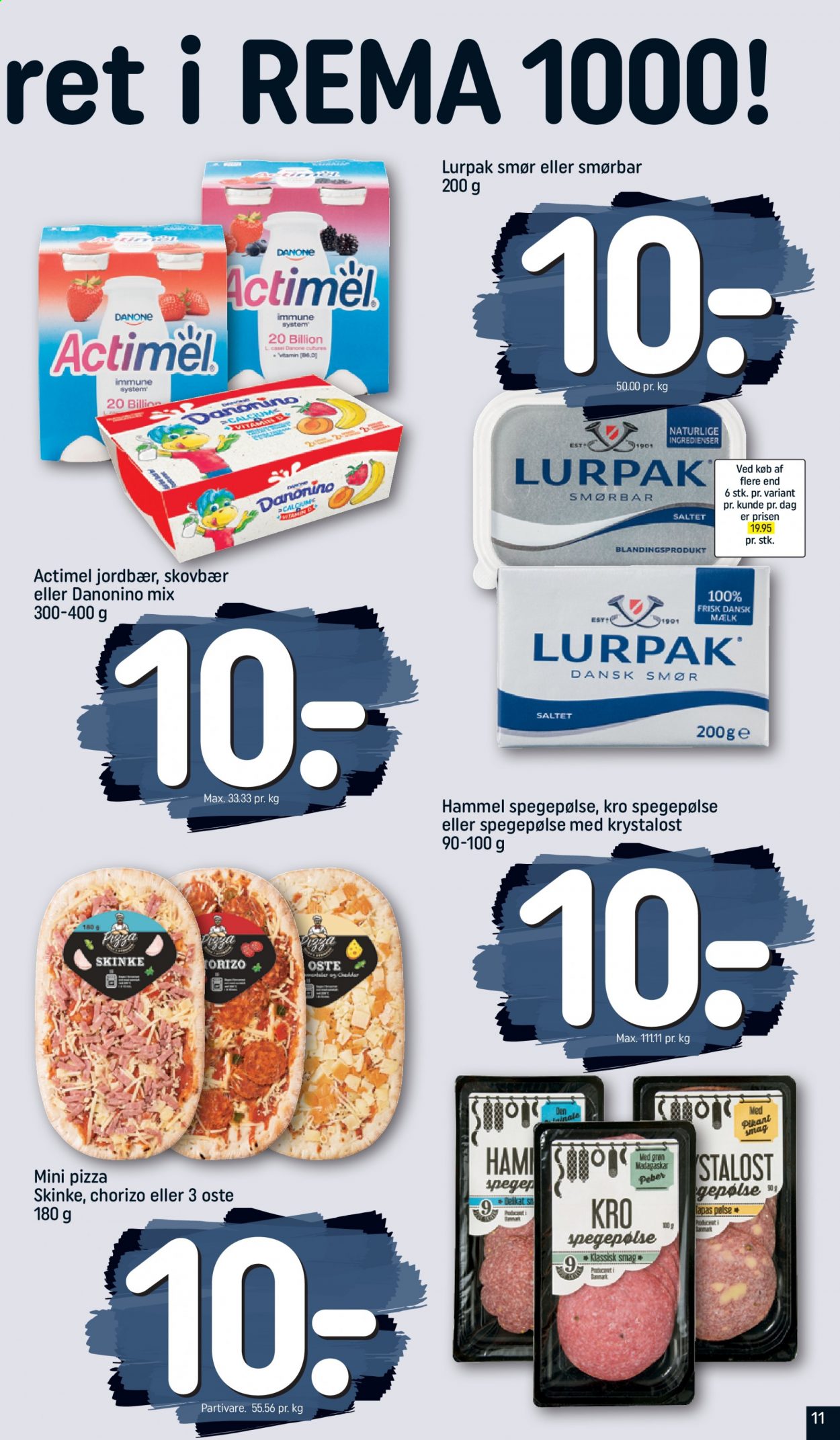 Rema 1000 tilbud - 24.1.2021 - 30.1.2021. Side 11