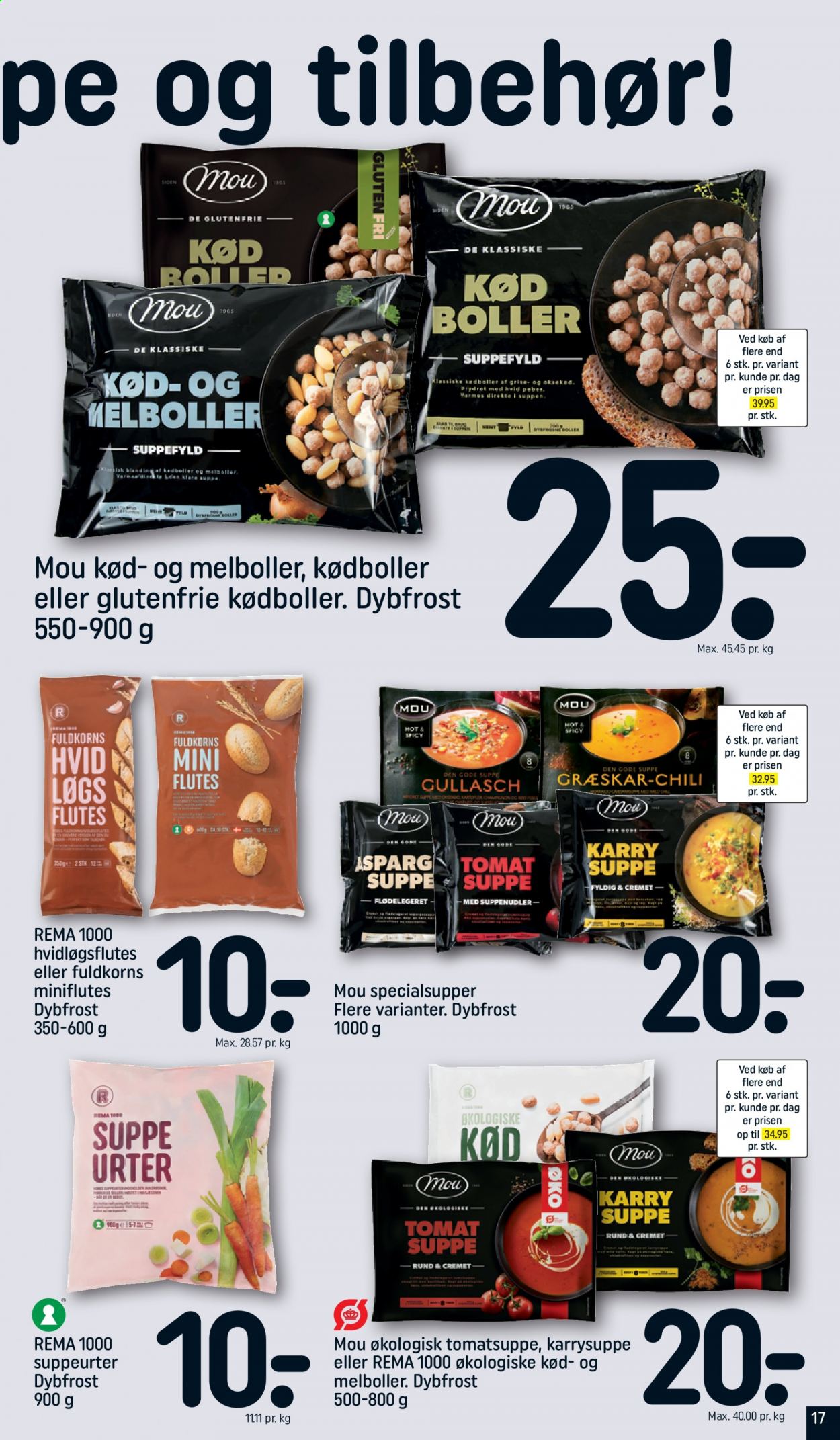 Rema 1000 tilbud - 24.1.2021 - 30.1.2021. Side 17