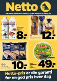 Netto tilbudsavis  - 23.01.2021 - 29.01.2021.