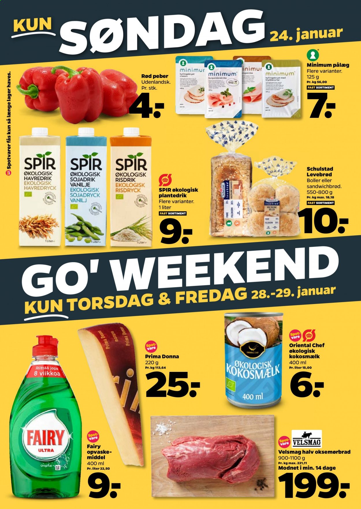 Netto tilbud - 23.1.2021 - 29.1.2021. Side 2