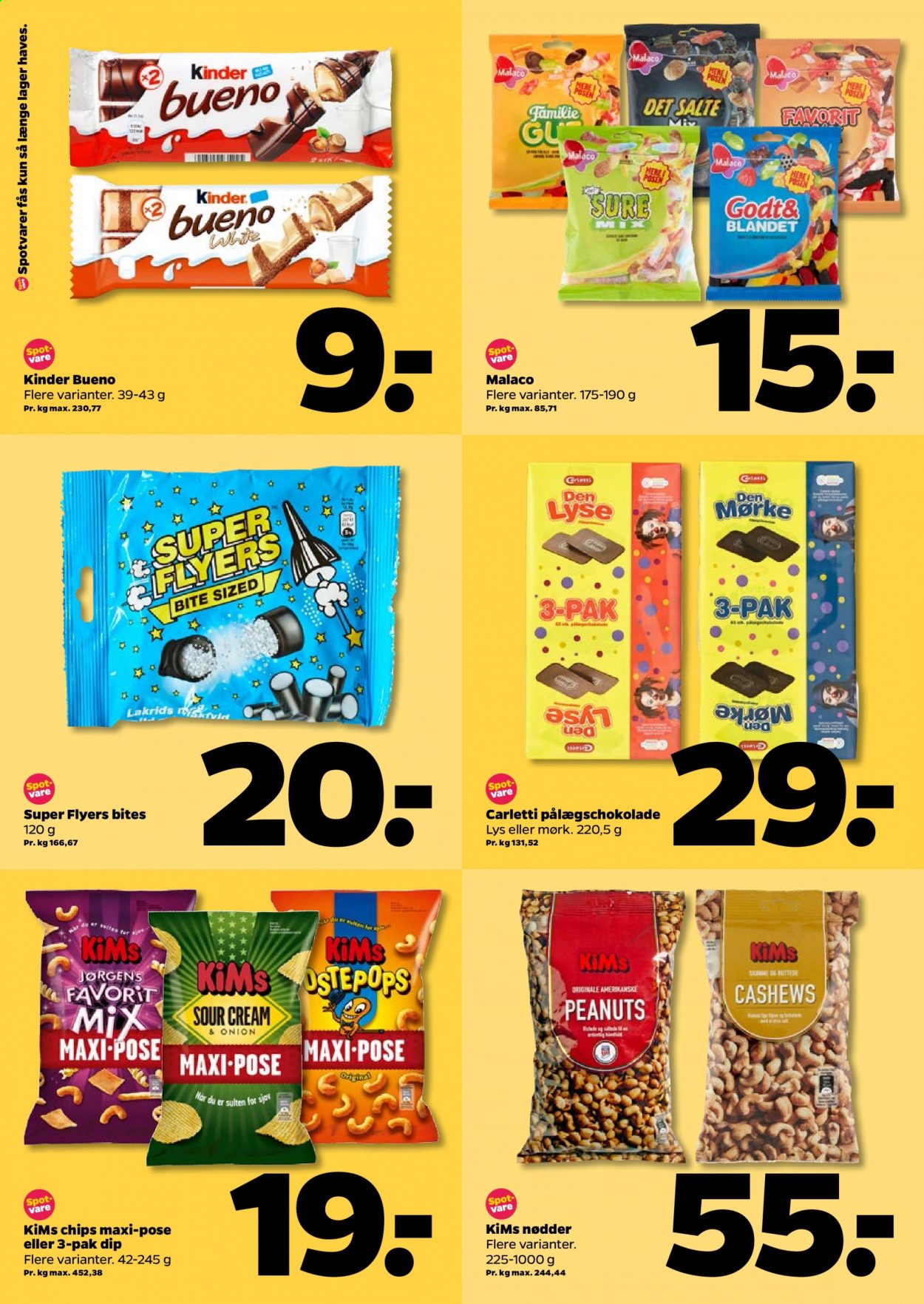 Netto tilbud - 23.1.2021 - 29.1.2021. Side 22