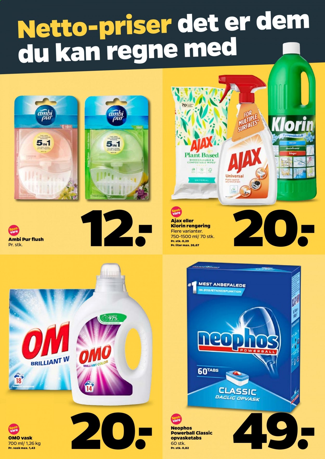 Netto tilbud - 23.1.2021 - 29.1.2021. Side 25