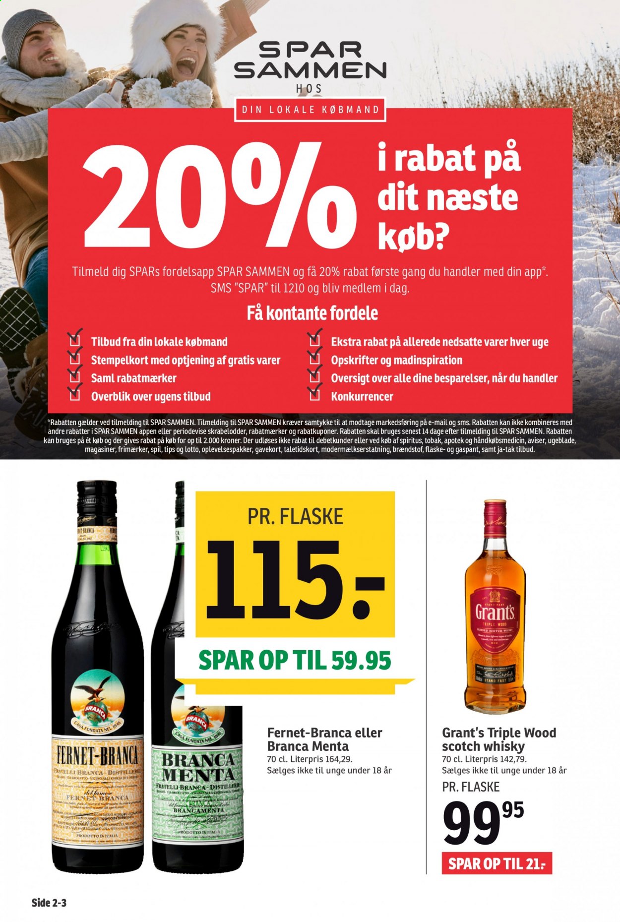 SPAR tilbud - 23.1.2021 - 29.1.2021. Side 2