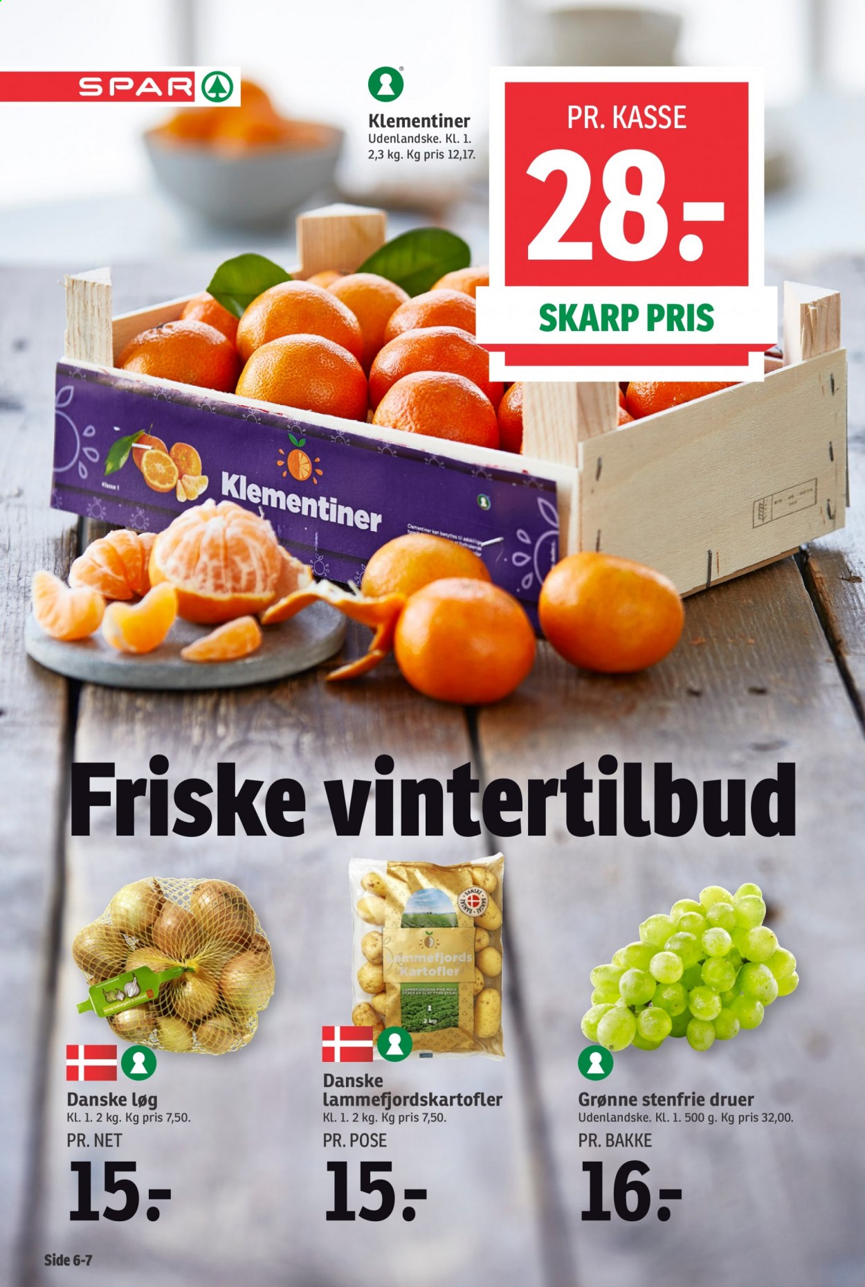 SPAR tilbud - 23.1.2021 - 29.1.2021. Side 6