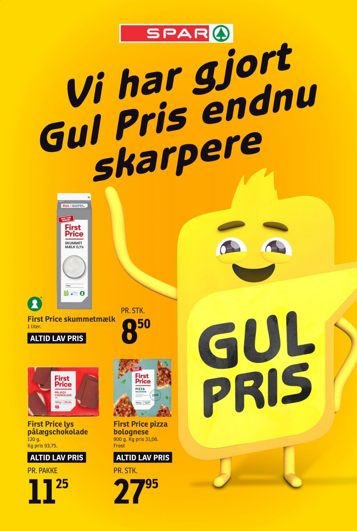 SPAR tilbud - 23.1.2021 - 29.1.2021. Side 7