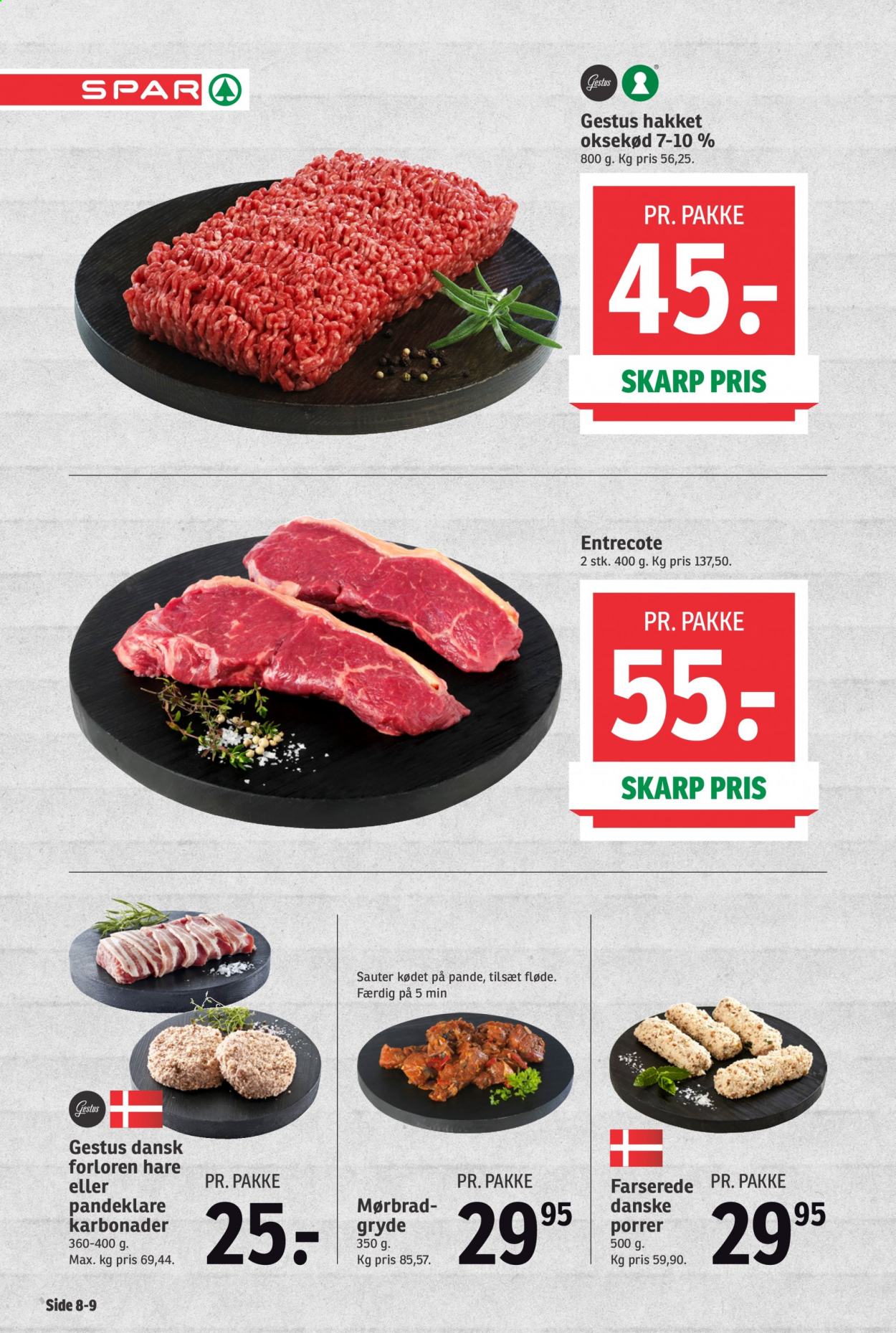 SPAR tilbud - 23.1.2021 - 29.1.2021. Side 8