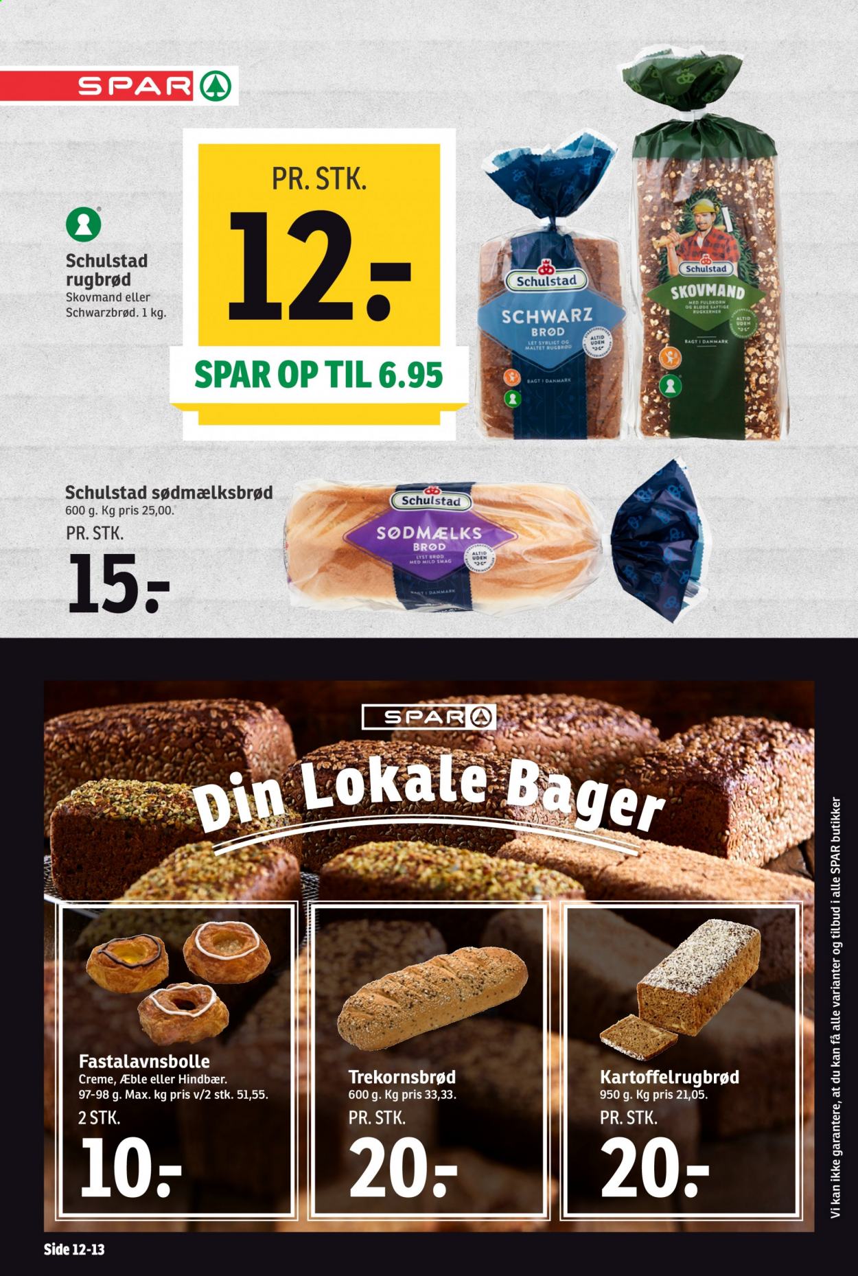 SPAR tilbud - 23.1.2021 - 29.1.2021. Side 12