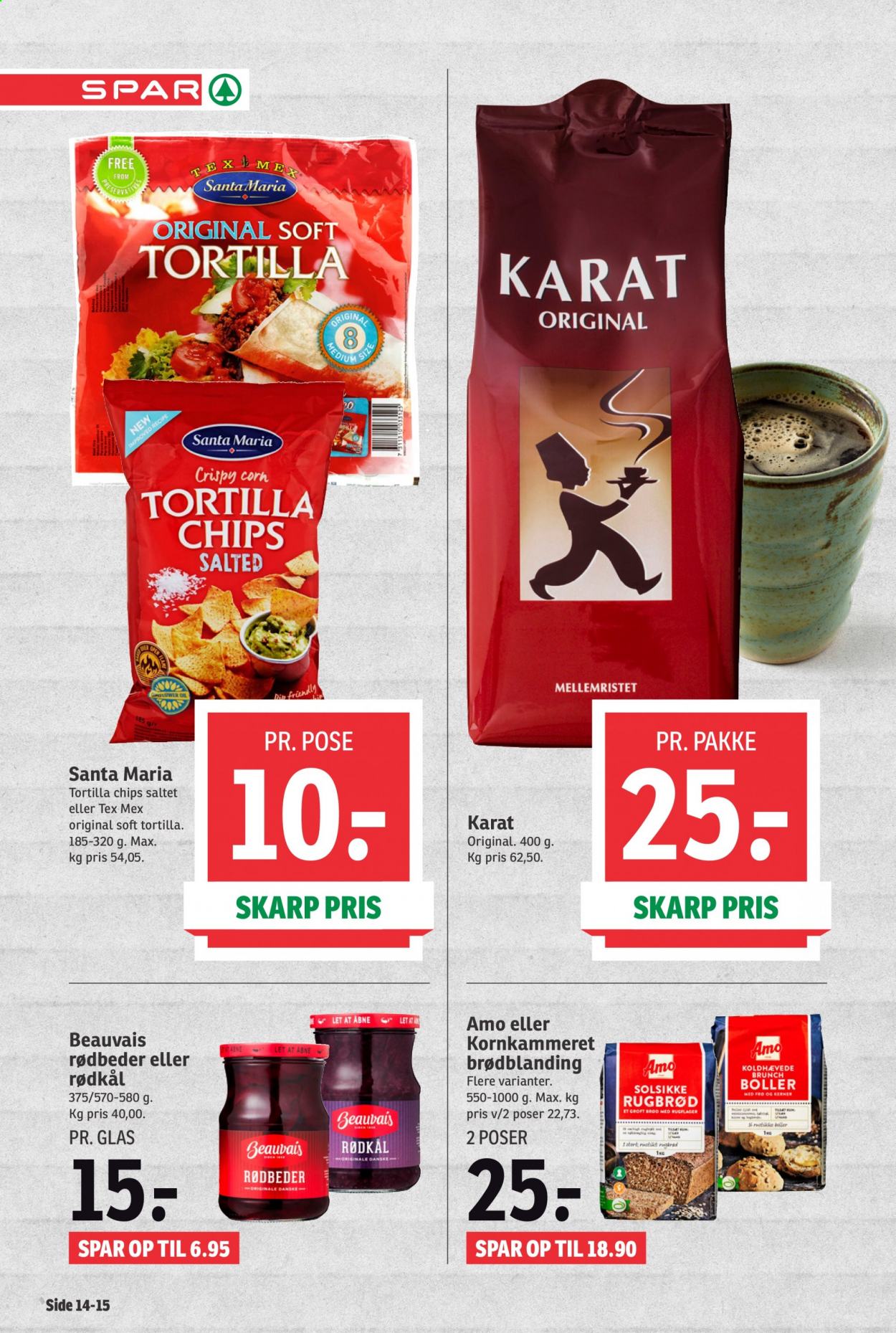 SPAR tilbud - 23.1.2021 - 29.1.2021. Side 14