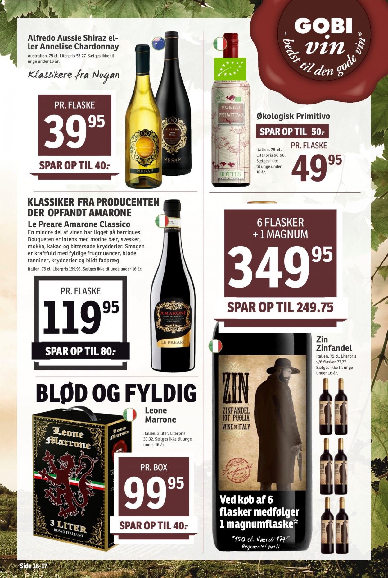 SPAR tilbud - 23.1.2021 - 29.1.2021. Side 16