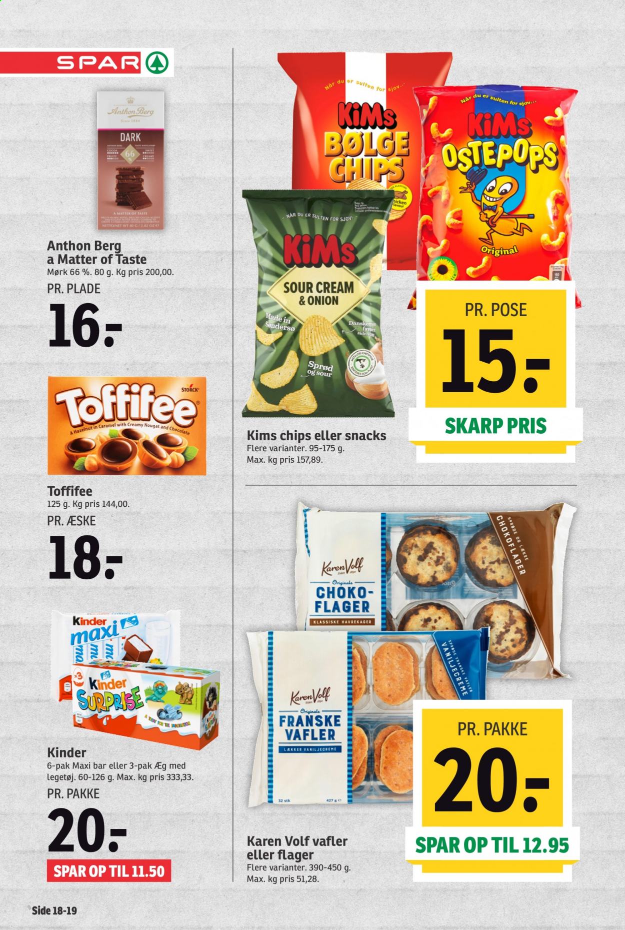SPAR tilbud - 23.1.2021 - 29.1.2021. Side 18