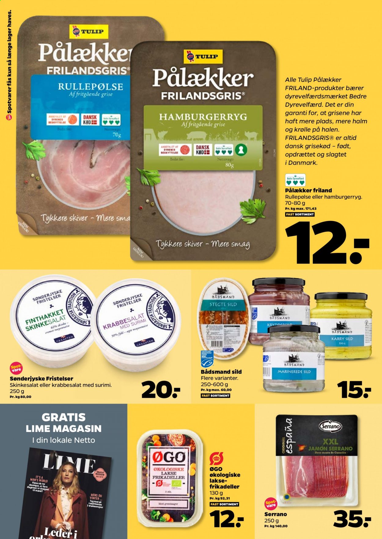 Netto tilbud - 30.1.2021 - 5.2.2021. Side 14
