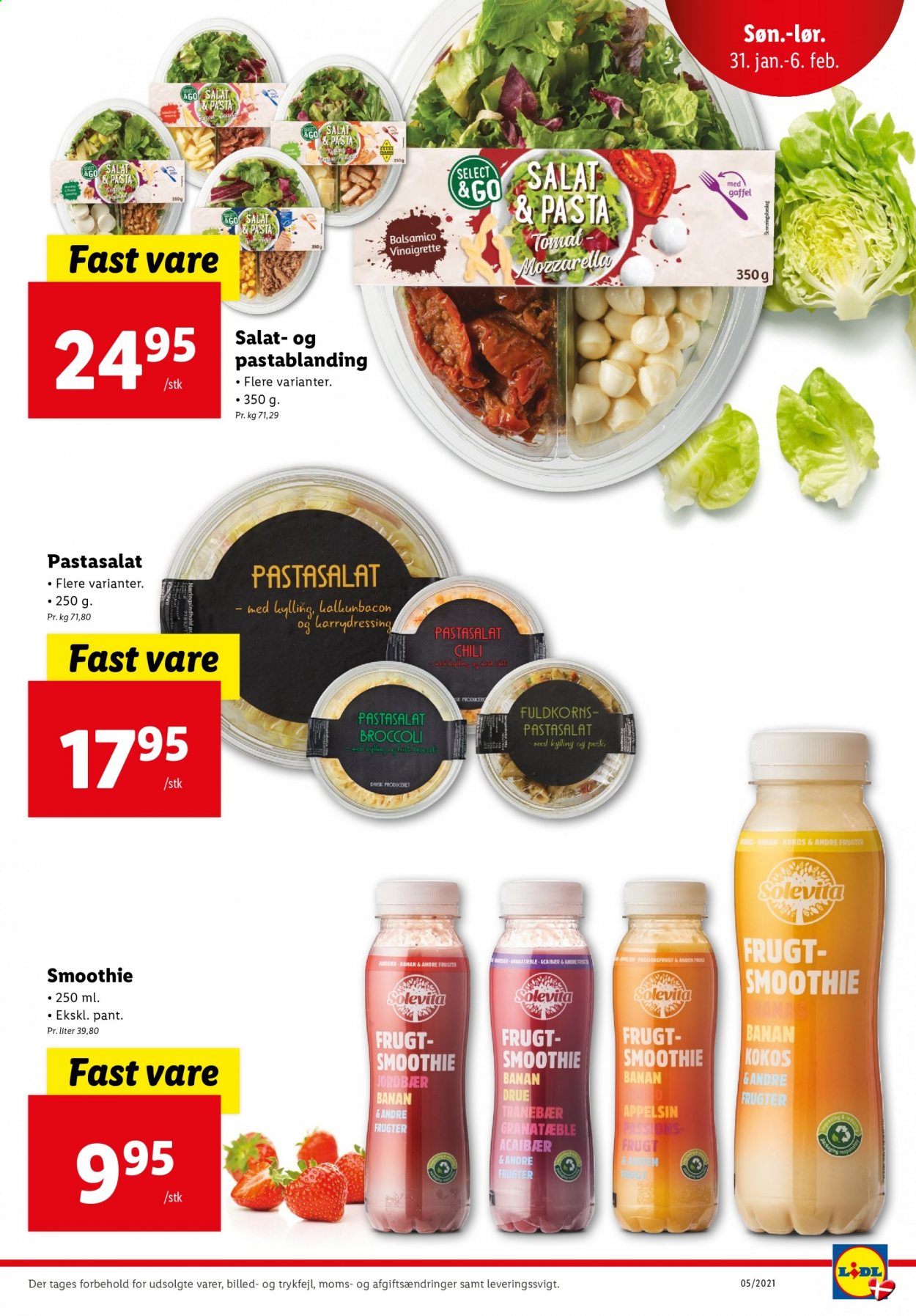 Lidl tilbud - 31.1.2021 - 6.2.2021. Side 11
