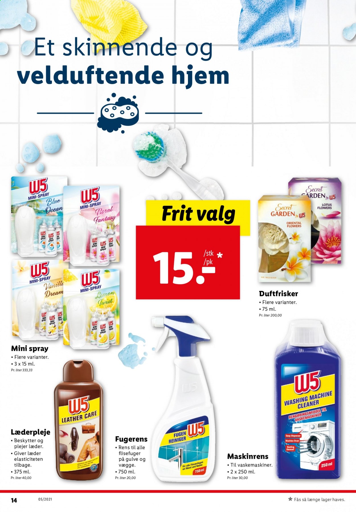 Lidl tilbud - 31.1.2021 - 6.2.2021. Side 16
