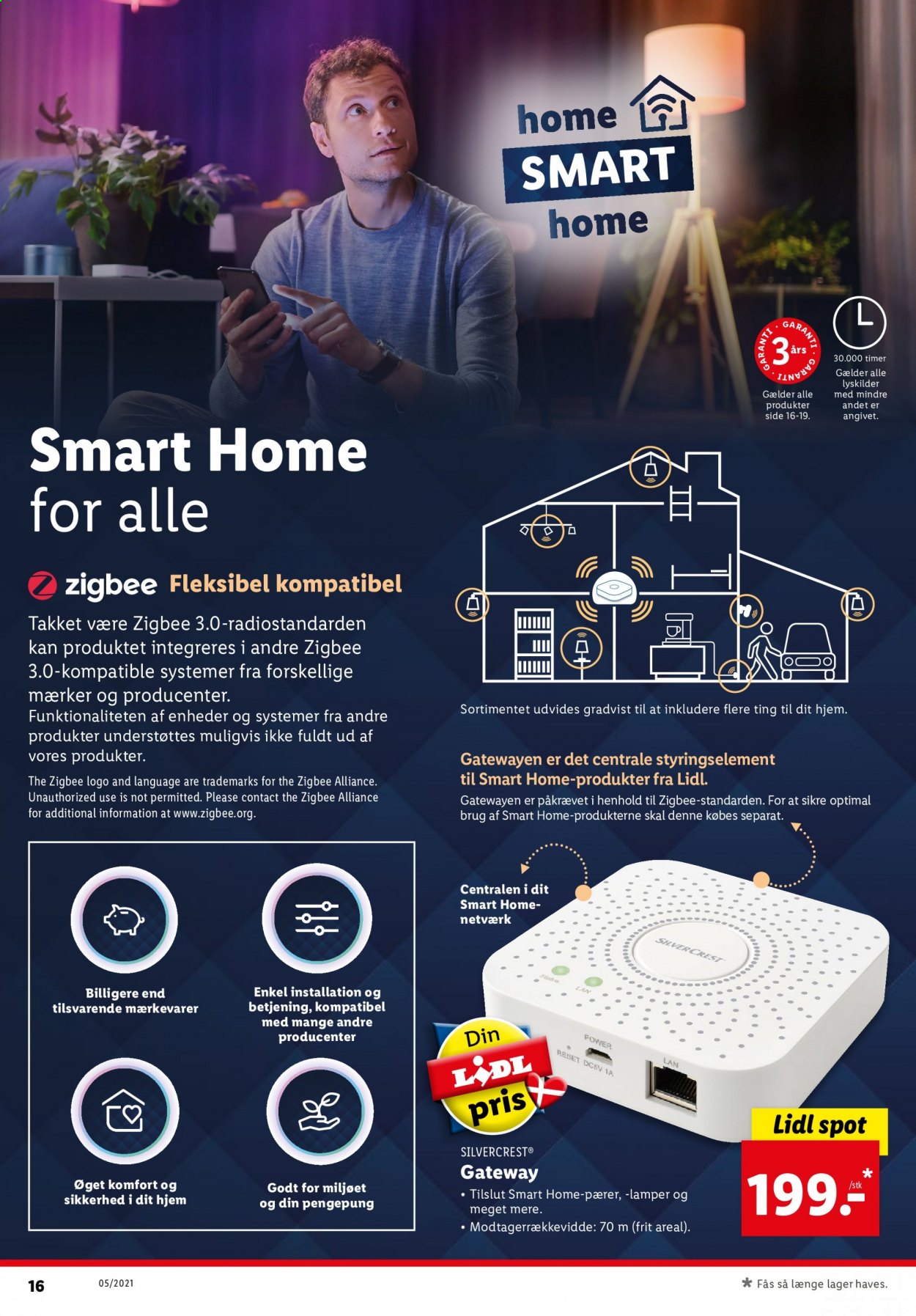 Lidl tilbud - 31.1.2021 - 6.2.2021. Side 18