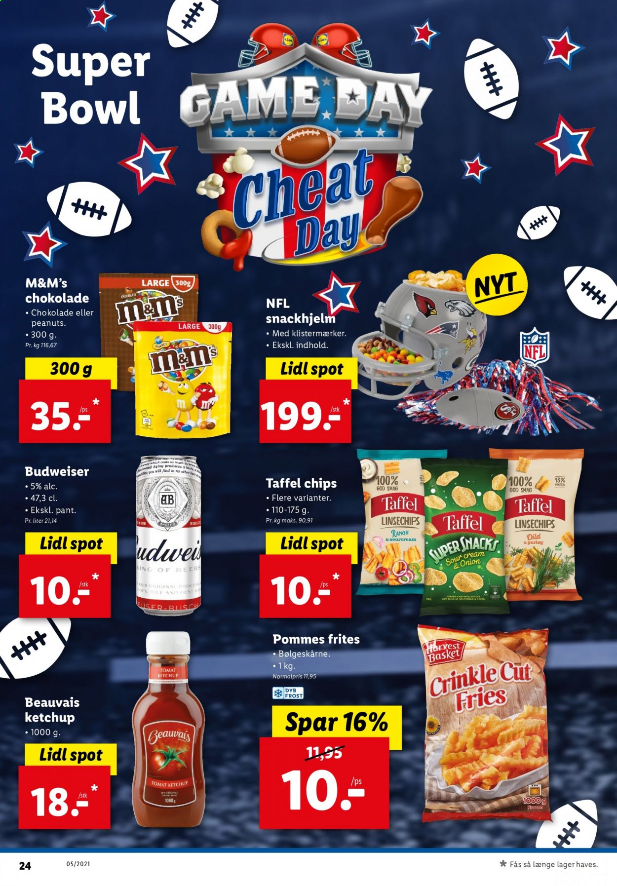 Lidl tilbud - 31.1.2021 - 6.2.2021. Side 30
