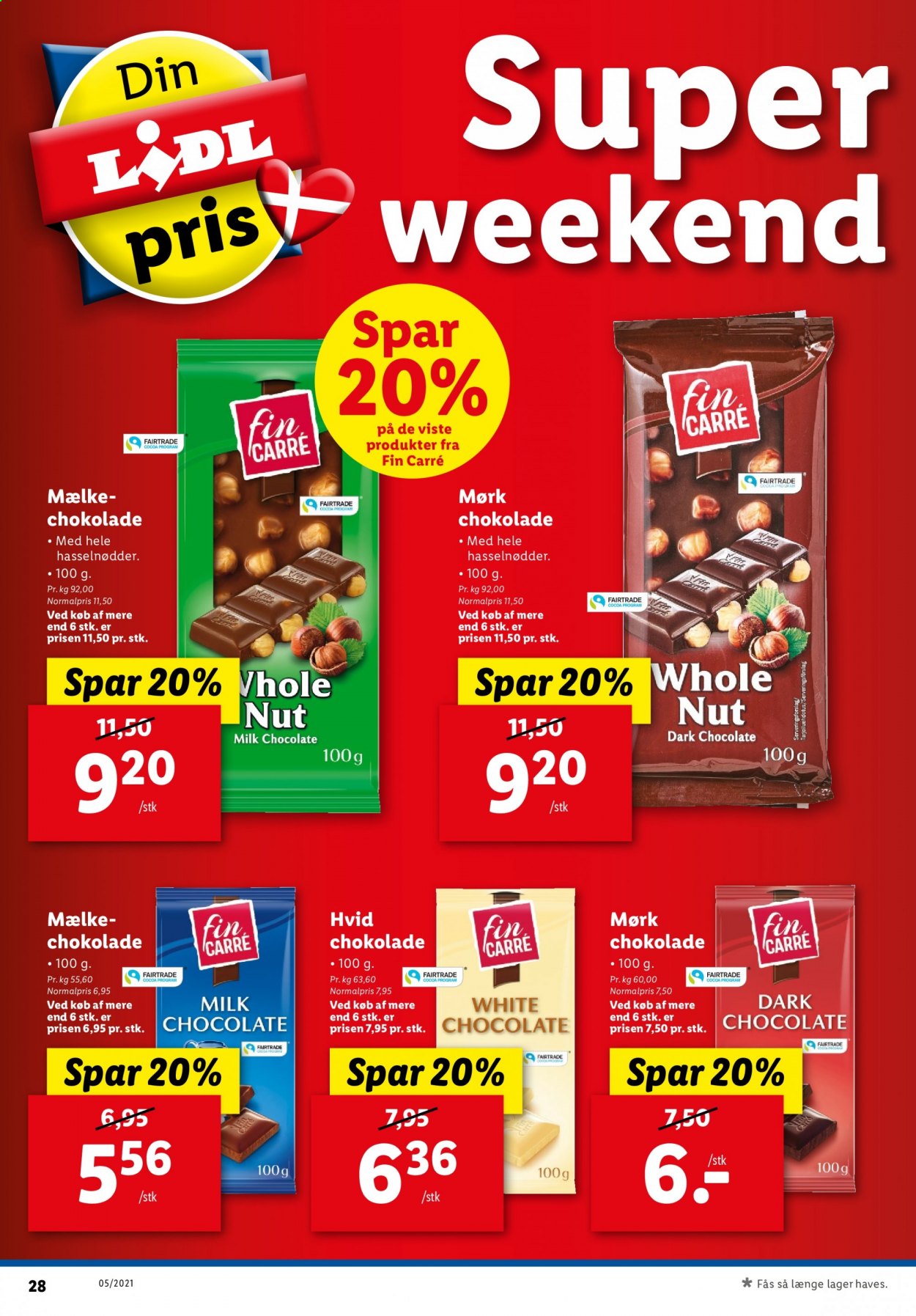 Lidl tilbud - 31.1.2021 - 6.2.2021. Side 34