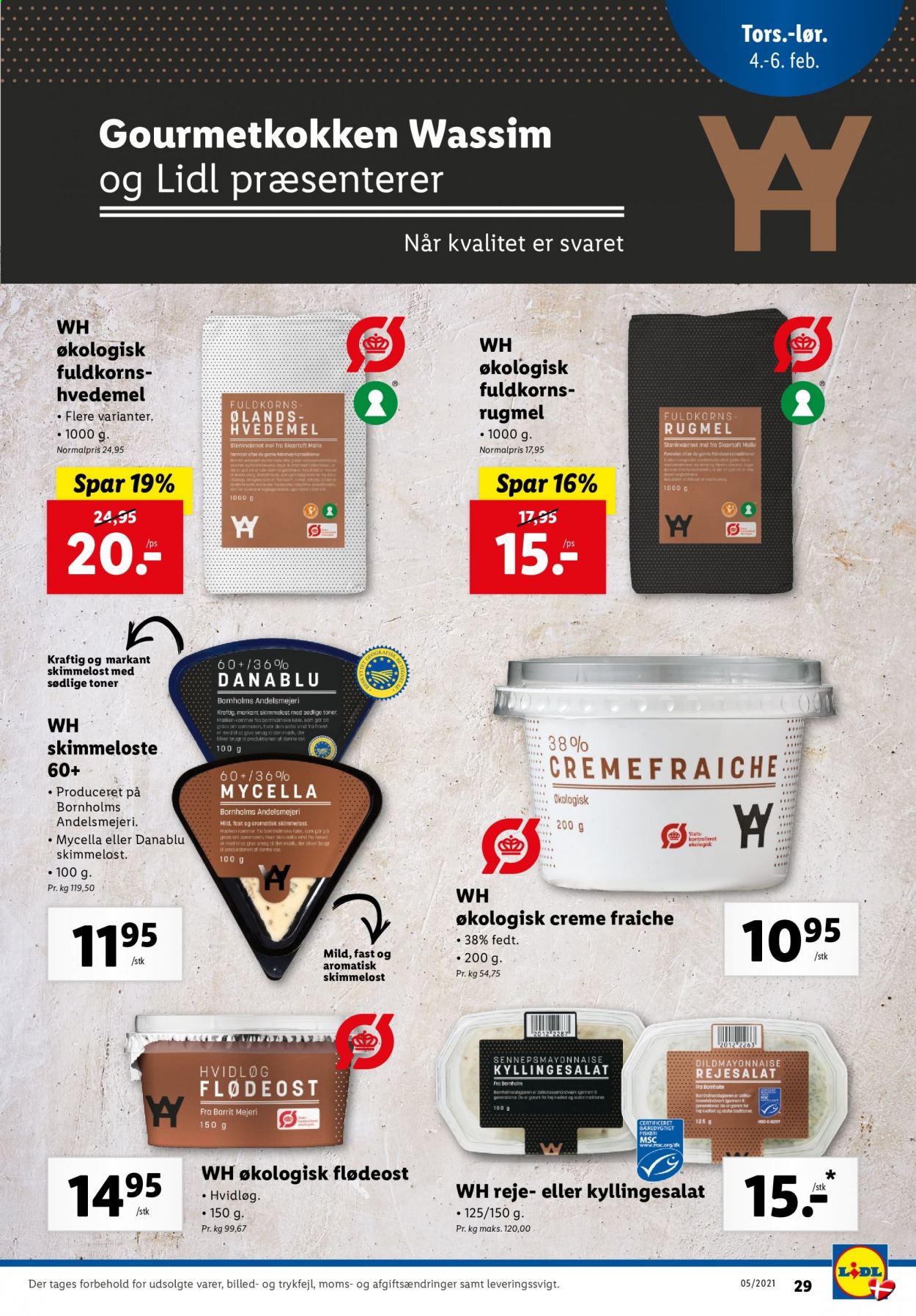 Lidl tilbud - 31.1.2021 - 6.2.2021. Side 35