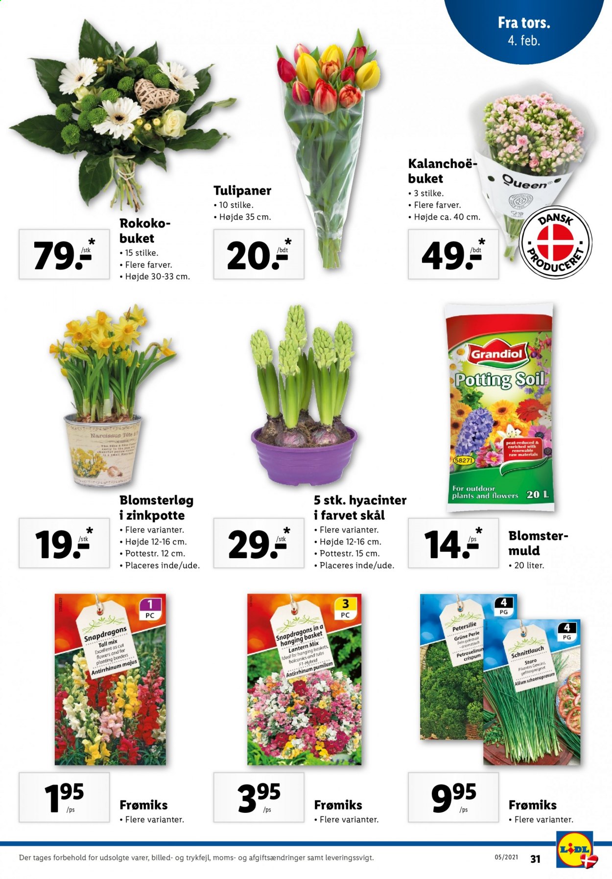 Lidl tilbud - 31.1.2021 - 6.2.2021. Side 37