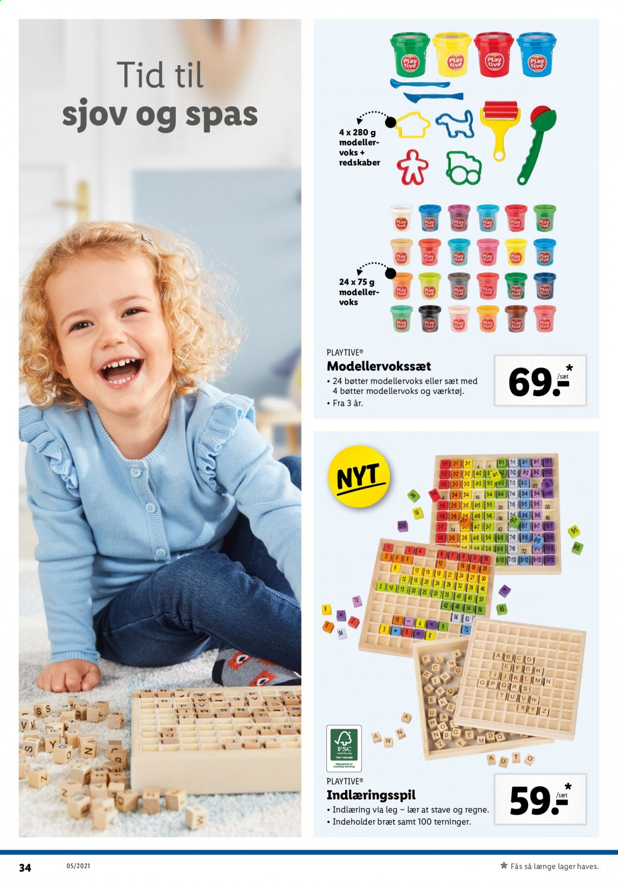 Lidl tilbud - 31.1.2021 - 6.2.2021. Side 40
