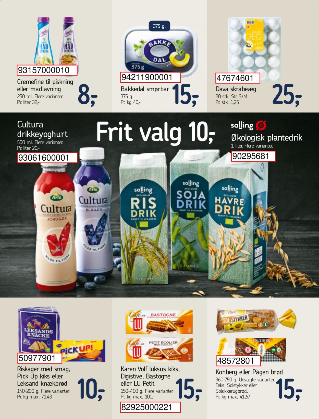 føtex tilbud - 29.1.2021 - 4.2.2021. Side 10