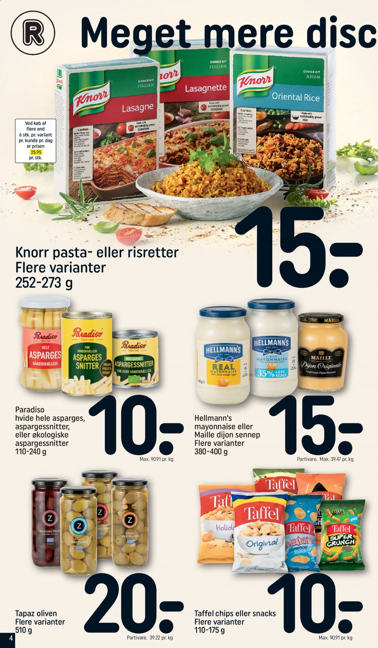 Rema 1000 tilbud - 31.1.2021 - 6.2.2021. Side 4