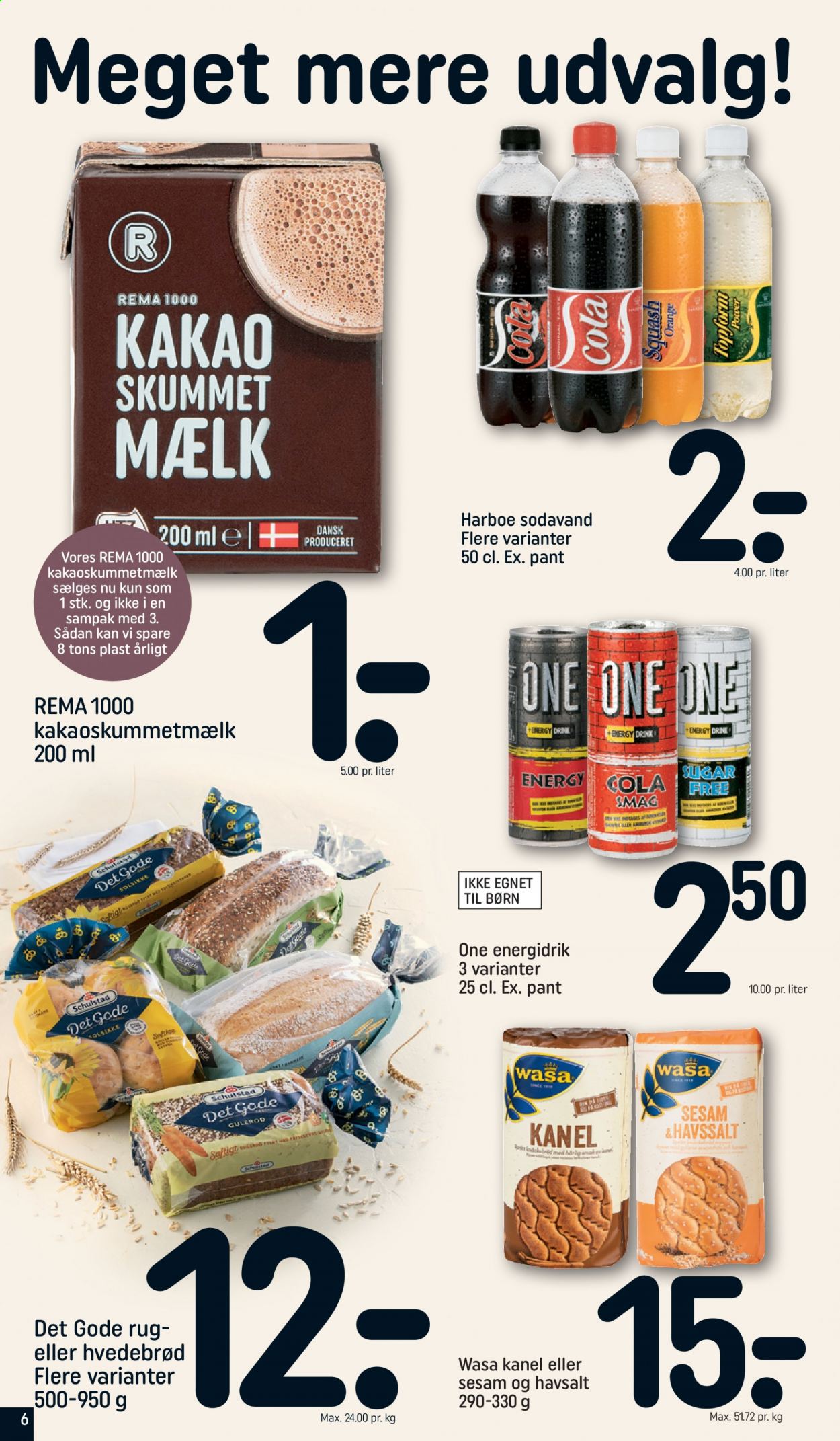 Rema 1000 tilbud - 31.1.2021 - 6.2.2021. Side 6