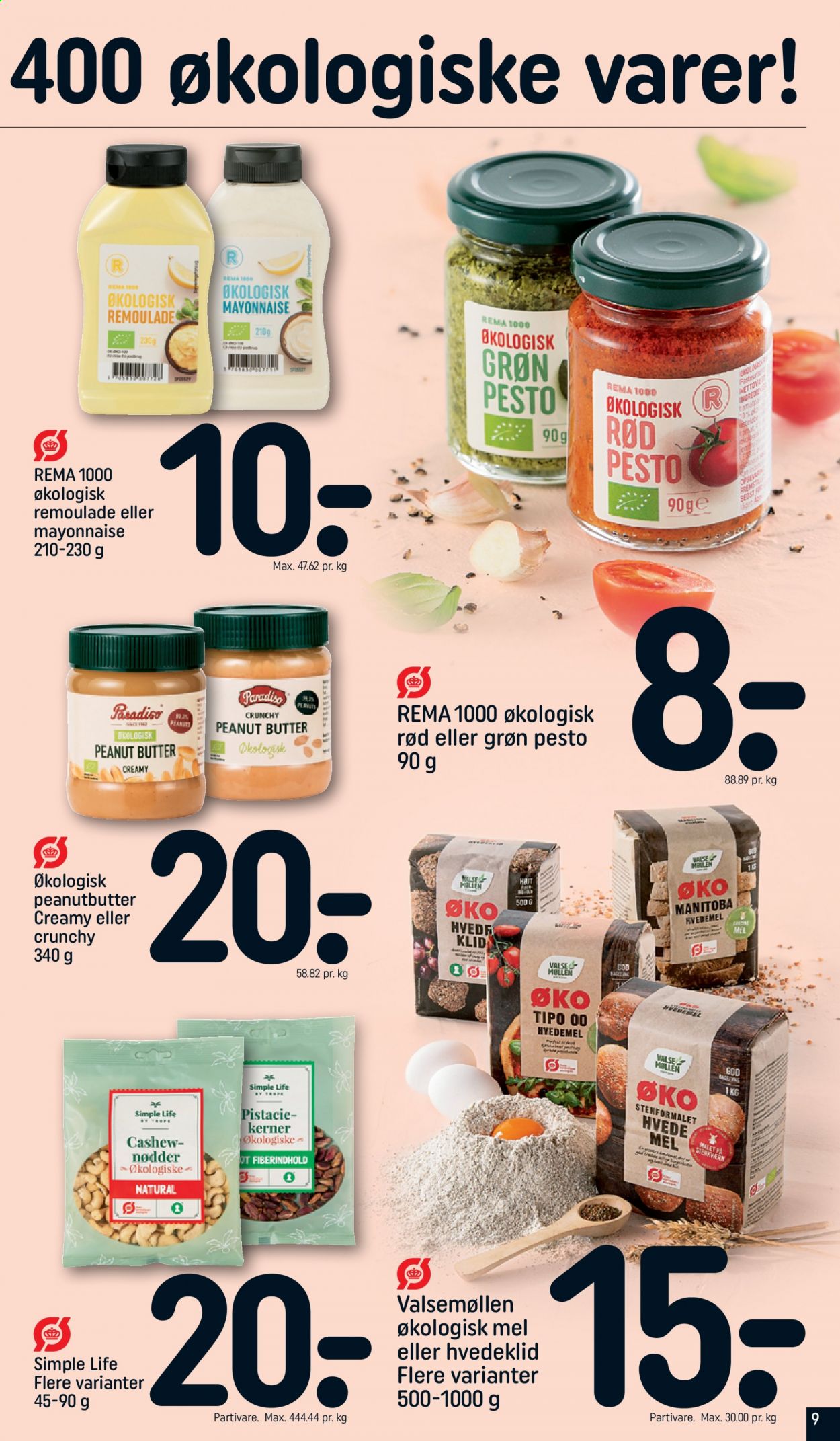 Rema 1000 tilbud - 31.1.2021 - 6.2.2021. Side 9
