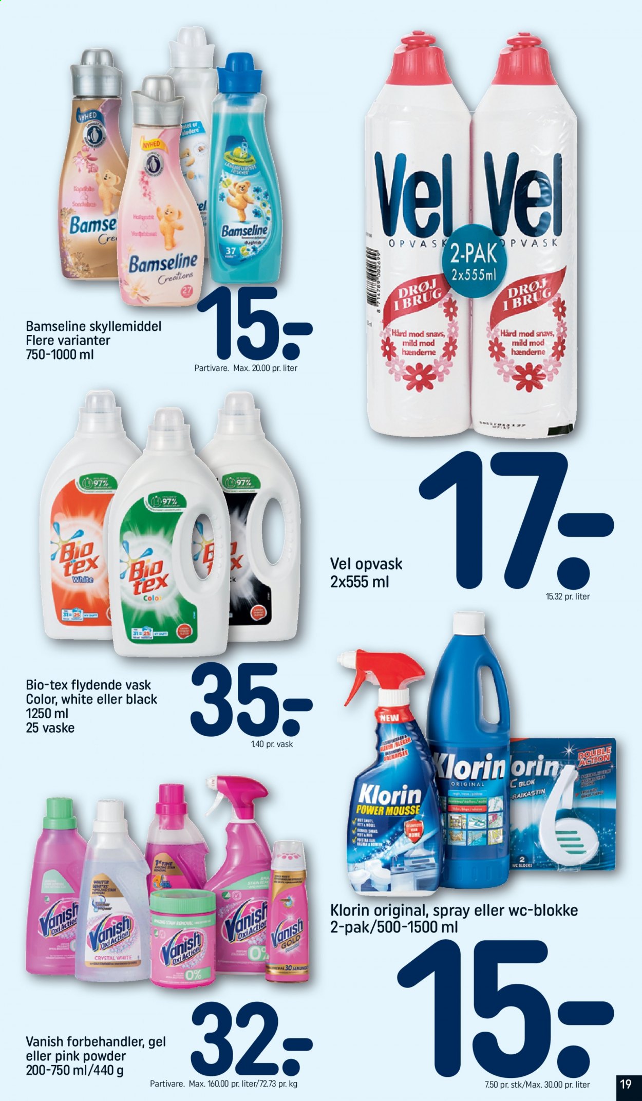Rema 1000 tilbud - 31.1.2021 - 6.2.2021. Side 19