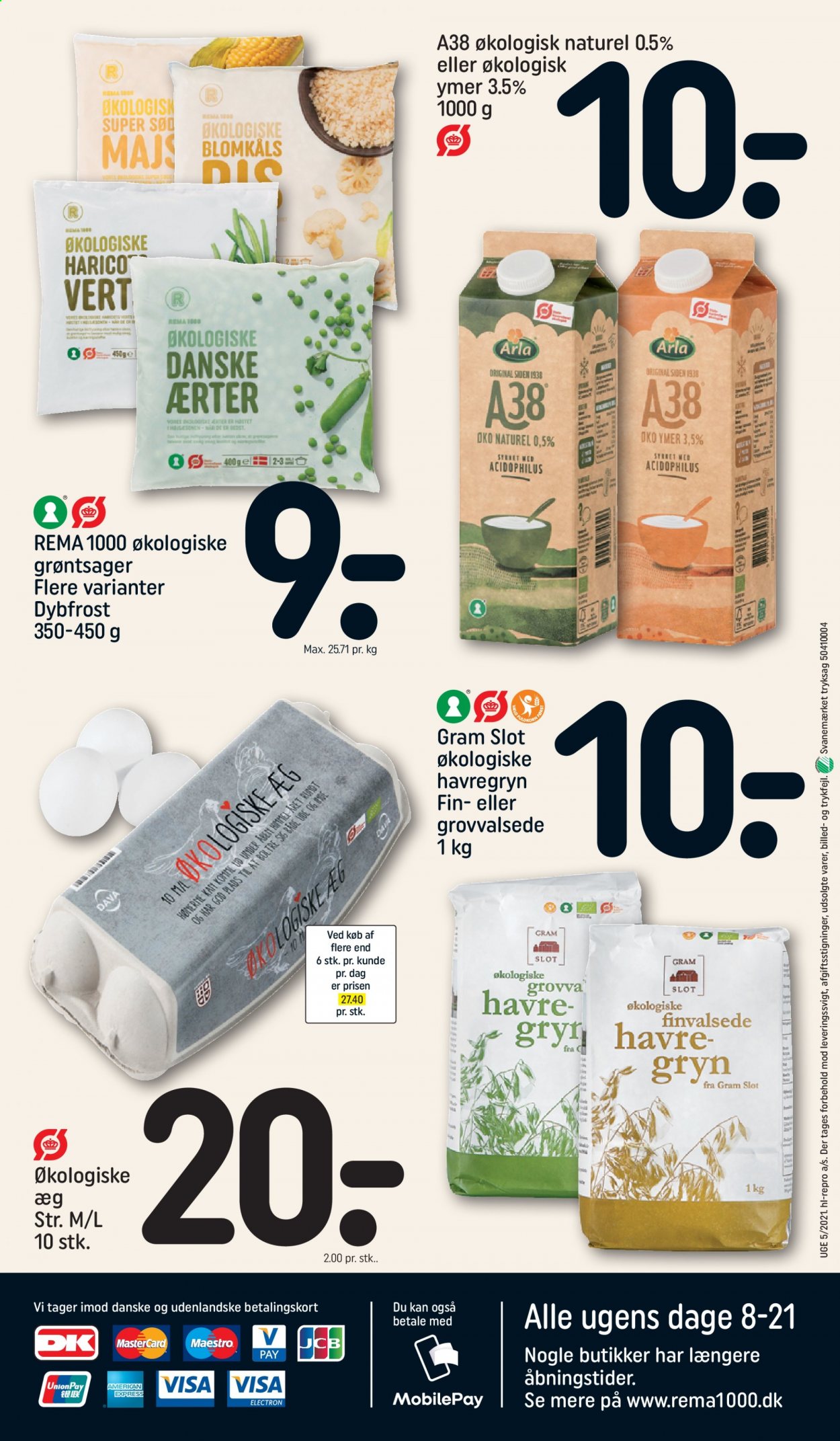 Rema 1000 tilbud - 31.1.2021 - 6.2.2021. Side 20