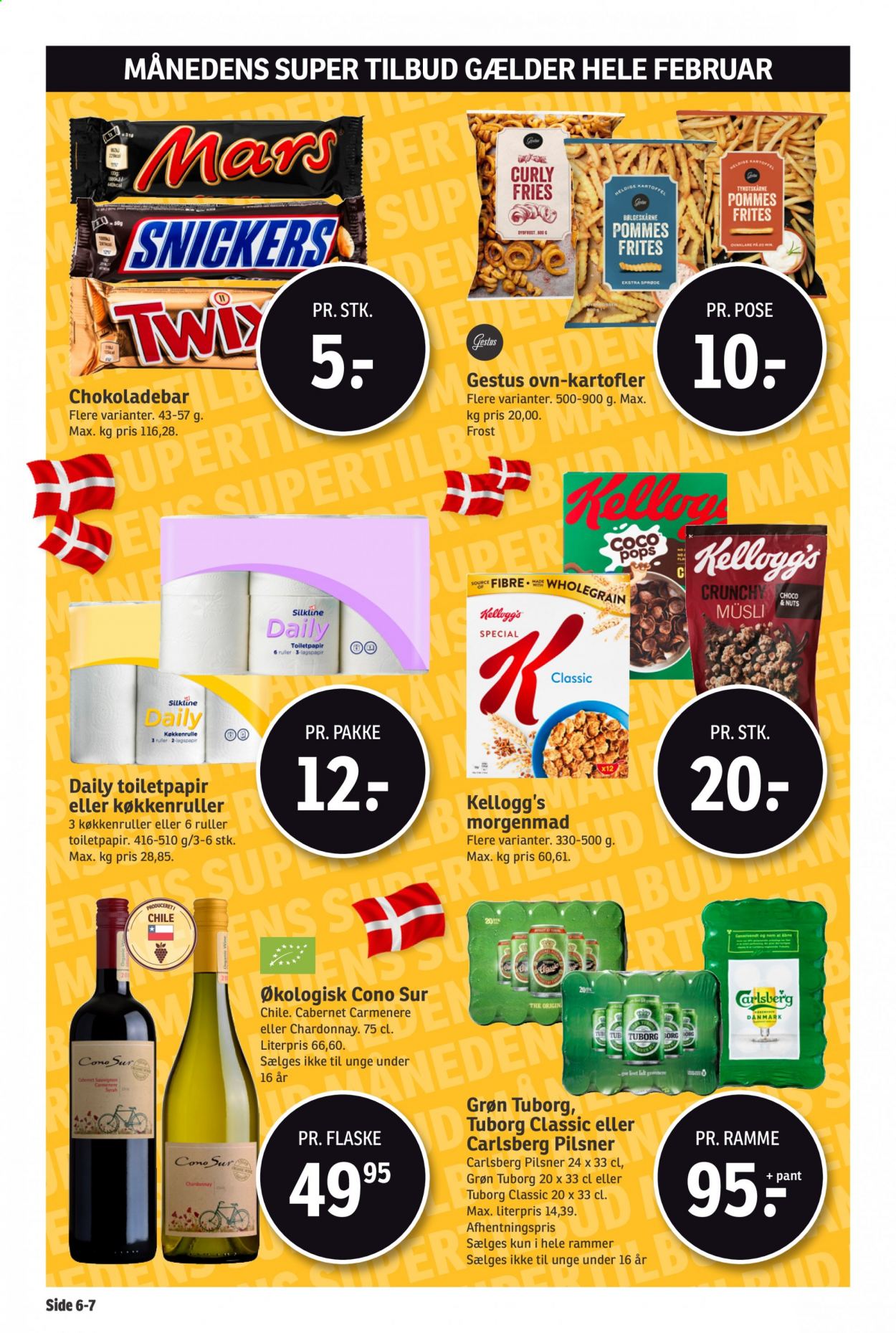 SPAR tilbud - 30.1.2021 - 5.2.2021. Side 6