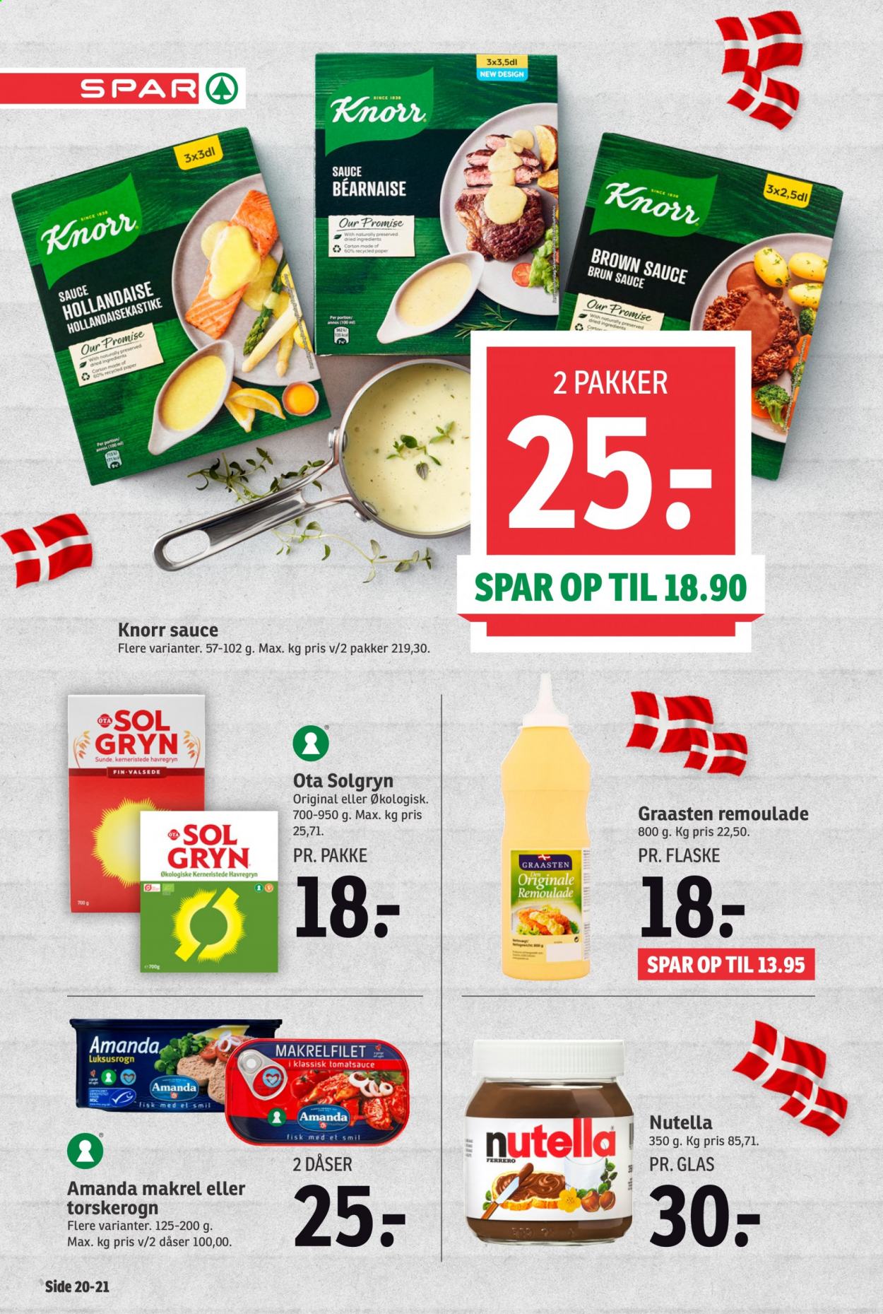 SPAR tilbud - 30.1.2021 - 5.2.2021. Side 20