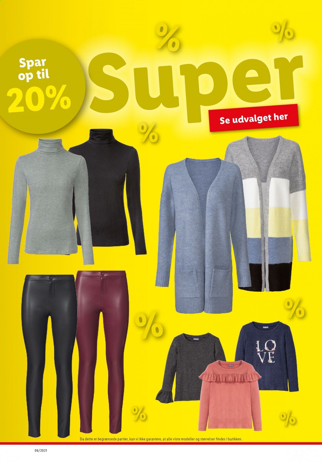 Lidl tilbud - 7.2.2021 - 13.2.2021. Side 20