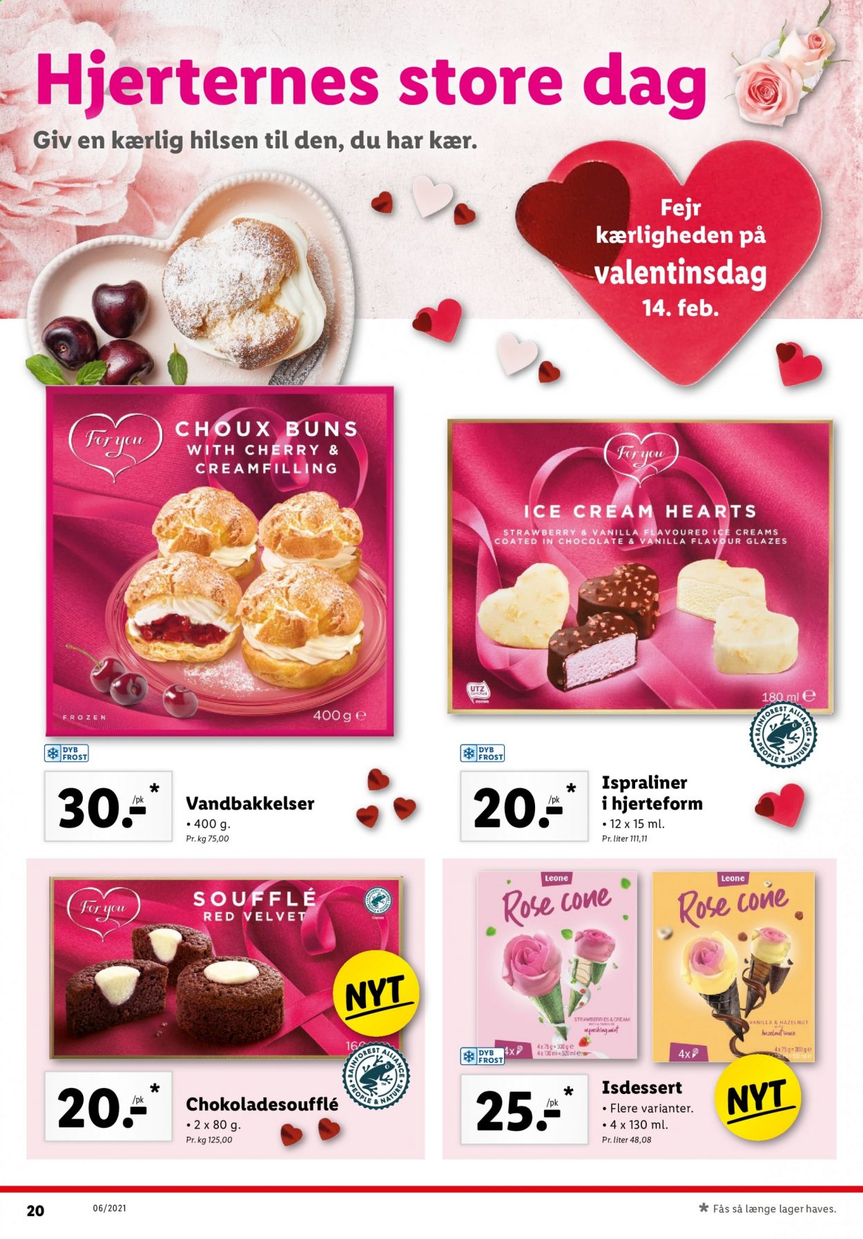 Lidl tilbud - 7.2.2021 - 13.2.2021. Side 22