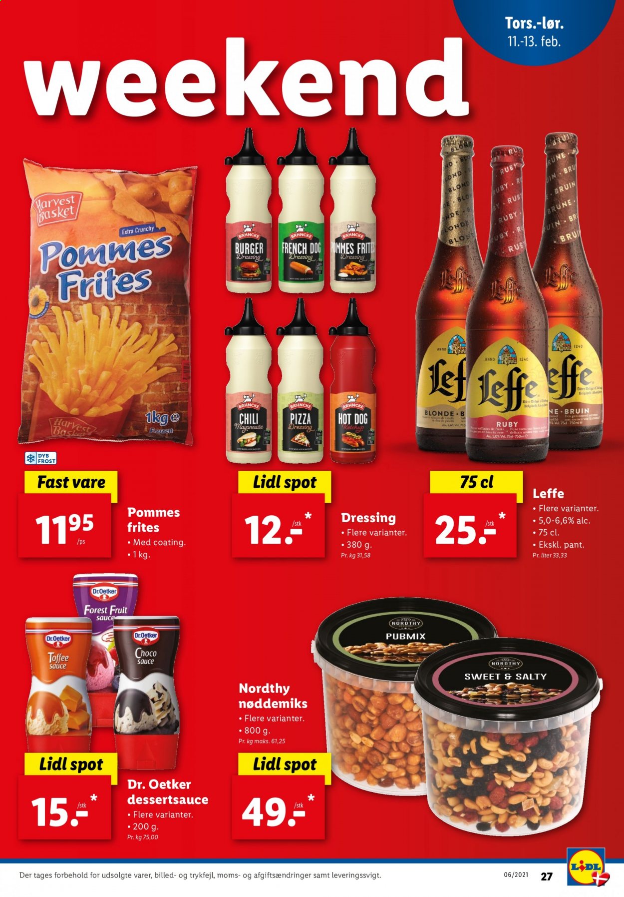 Lidl tilbud - 7.2.2021 - 13.2.2021. Side 29