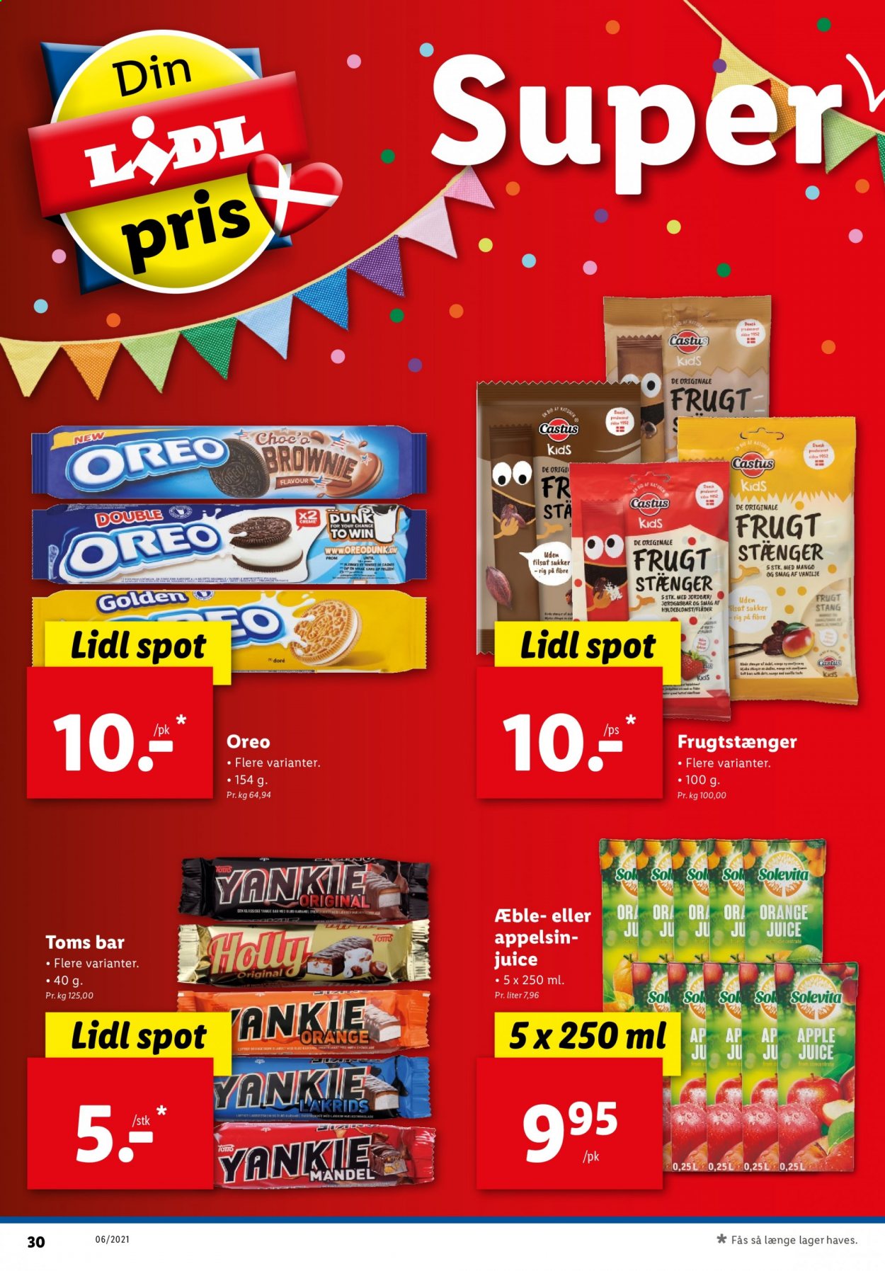 Lidl tilbud - 7.2.2021 - 13.2.2021. Side 32
