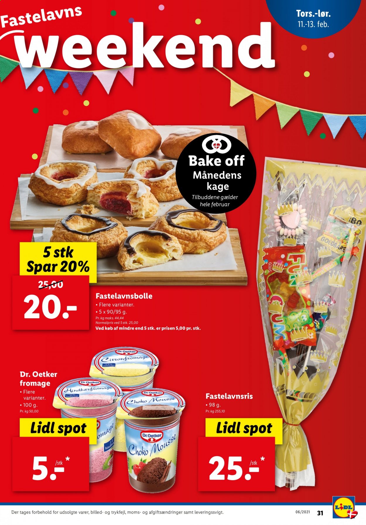 Lidl tilbud - 7.2.2021 - 13.2.2021. Side 33