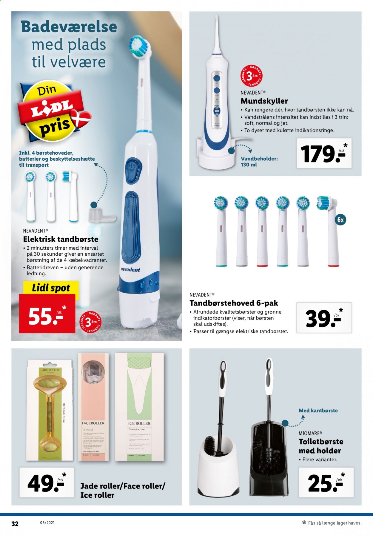 Lidl tilbud - 7.2.2021 - 13.2.2021. Side 34