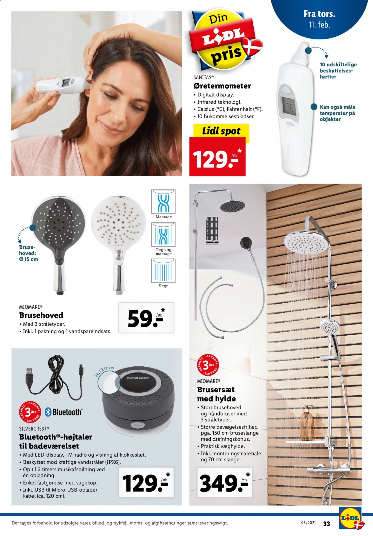 Lidl tilbud - 7.2.2021 - 13.2.2021. Side 35