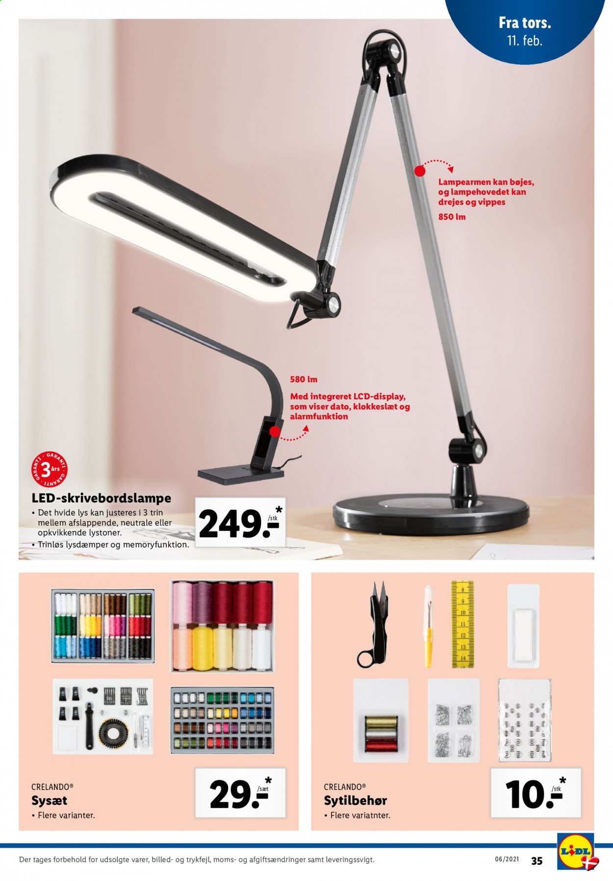 Lidl tilbud - 7.2.2021 - 13.2.2021. Side 37