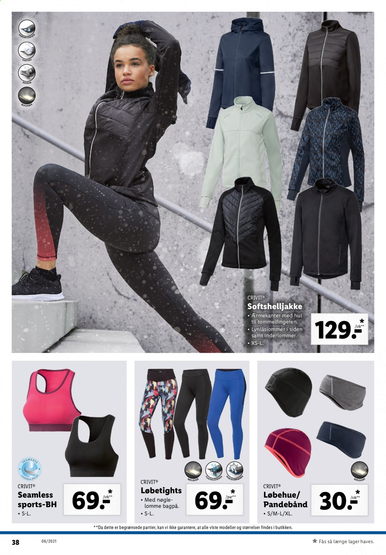 Lidl tilbud - 7.2.2021 - 13.2.2021. Side 40