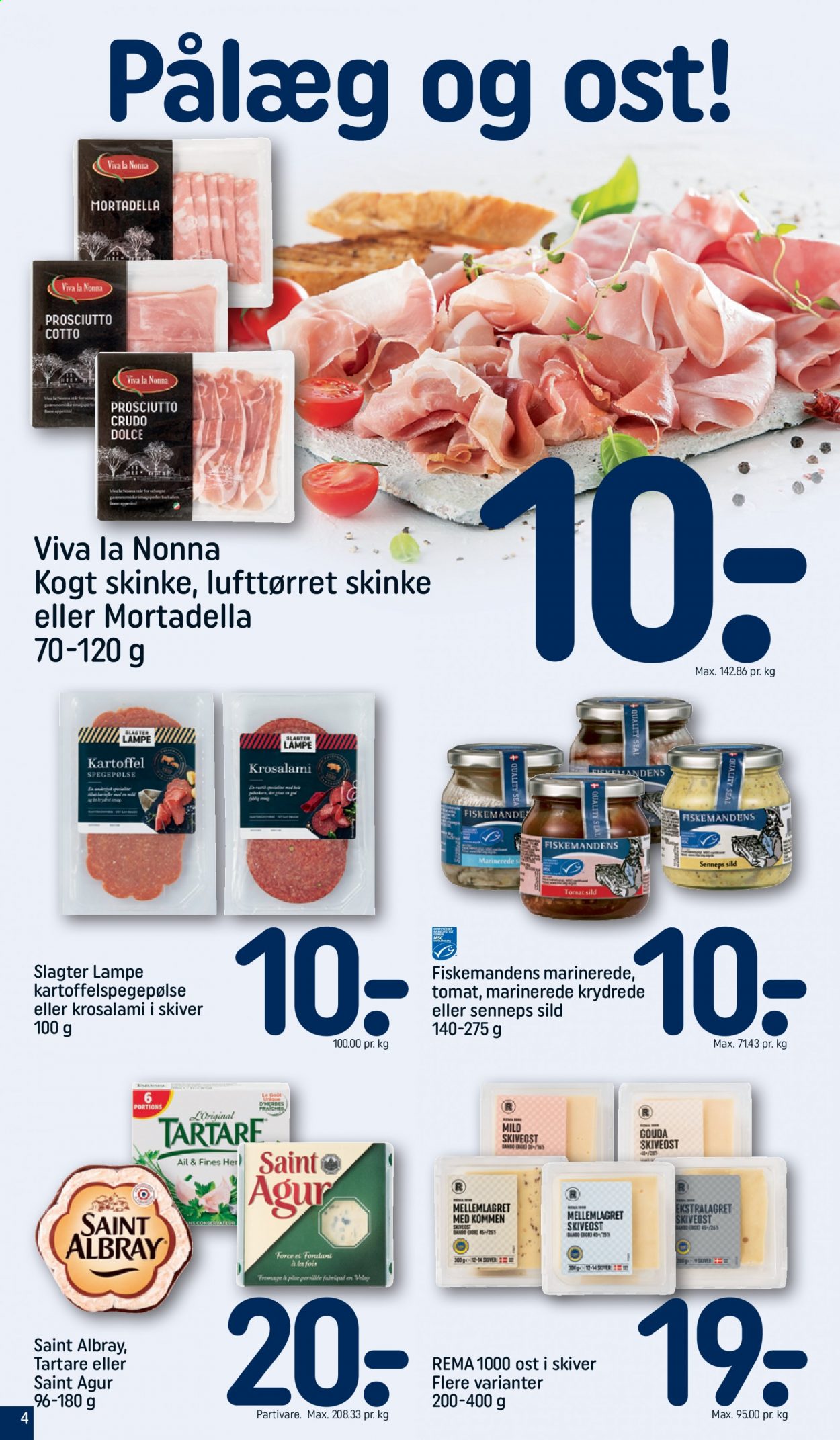 Rema 1000 tilbud - 7.2.2021 - 13.2.2021. Side 4