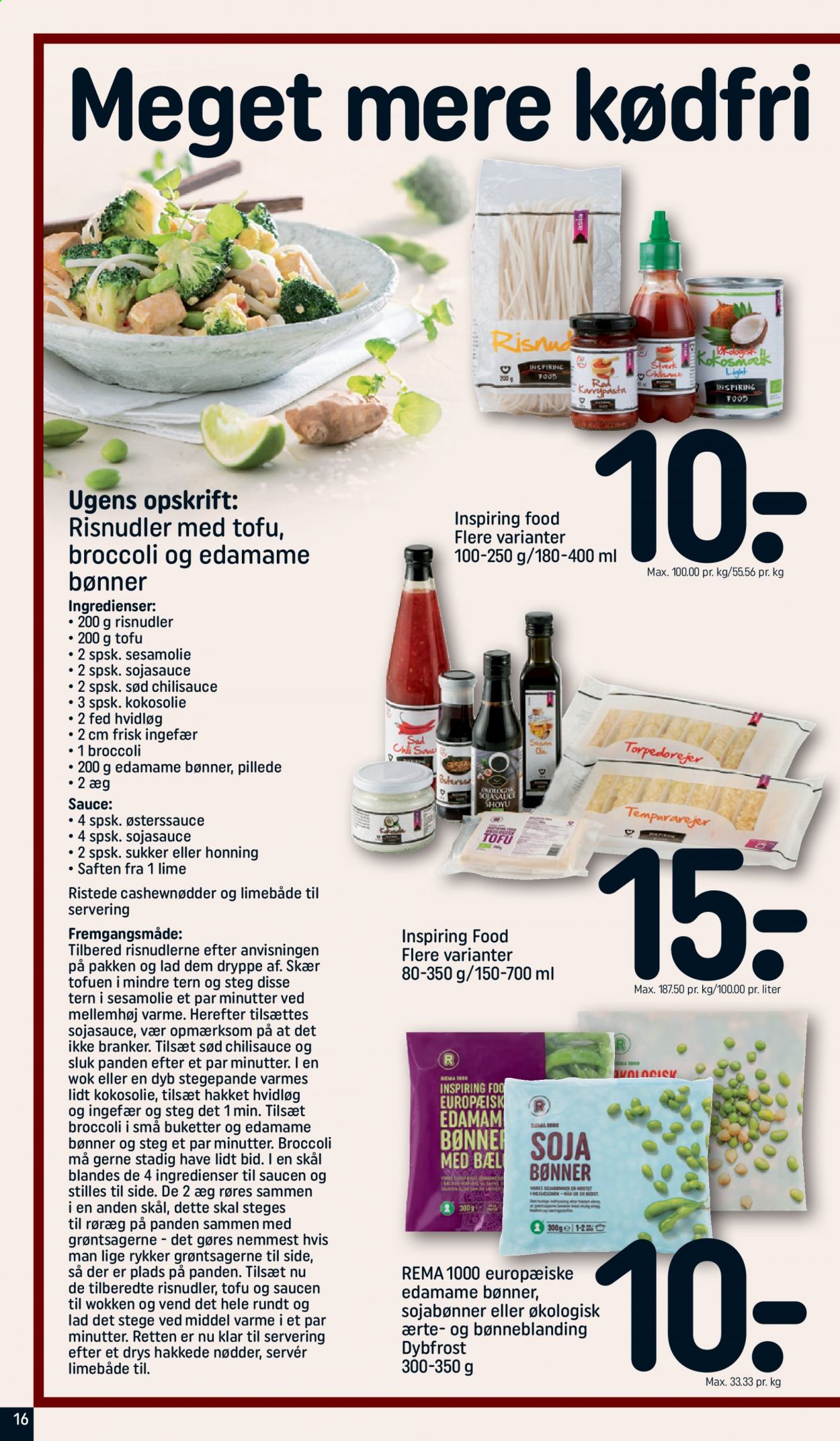 Rema 1000 tilbud - 7.2.2021 - 13.2.2021. Side 16