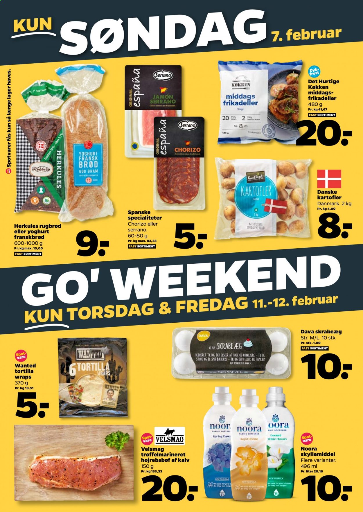 Netto tilbud - 6.2.2021 - 12.2.2021. Side 2
