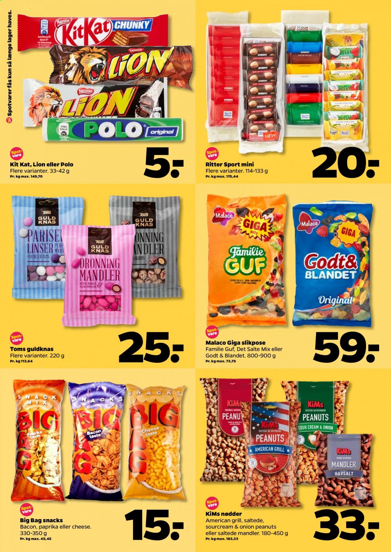 Netto tilbud - 6.2.2021 - 12.2.2021. Side 19
